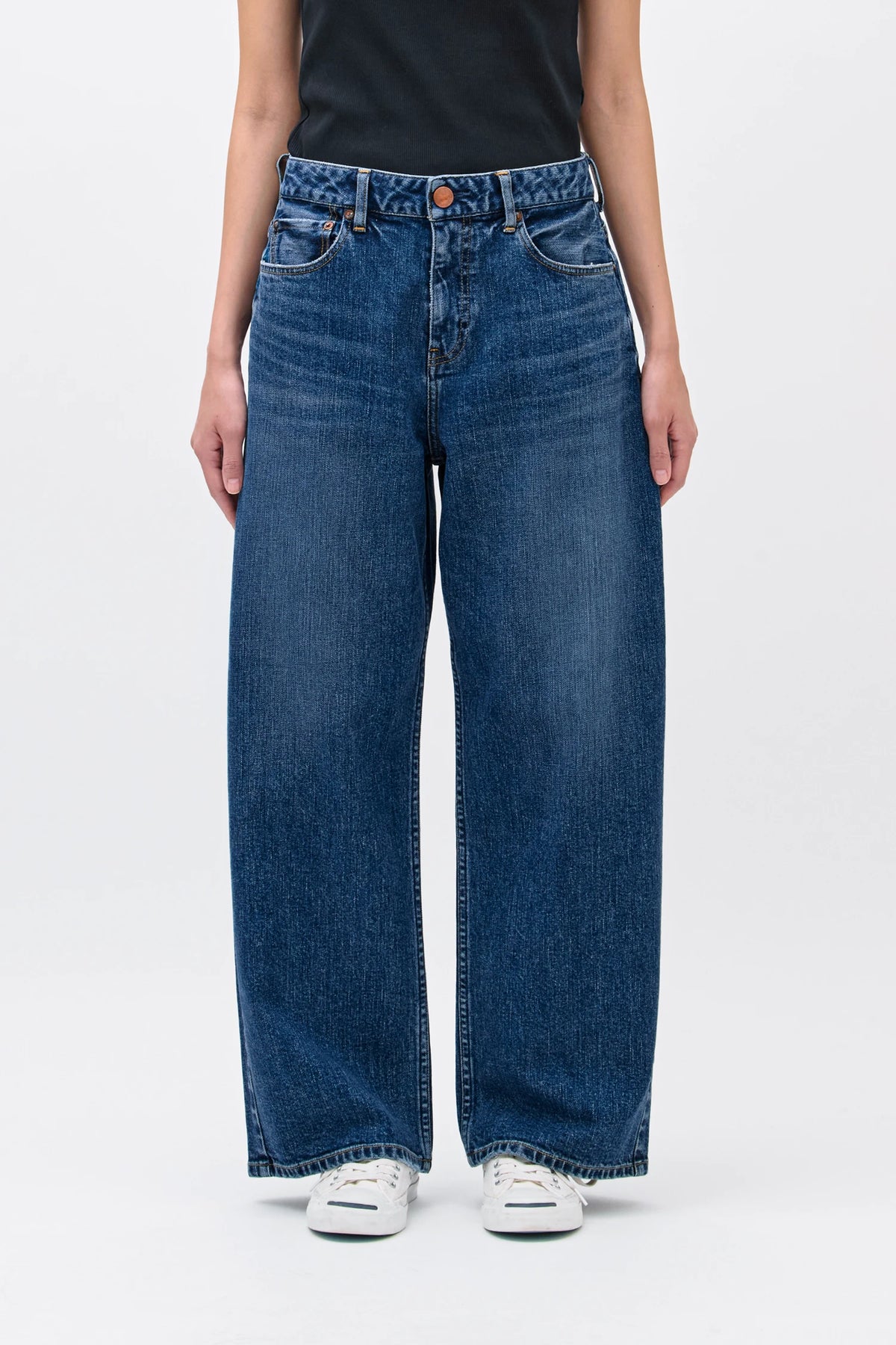 RED CARD TOKYO Montana Midrise Denim