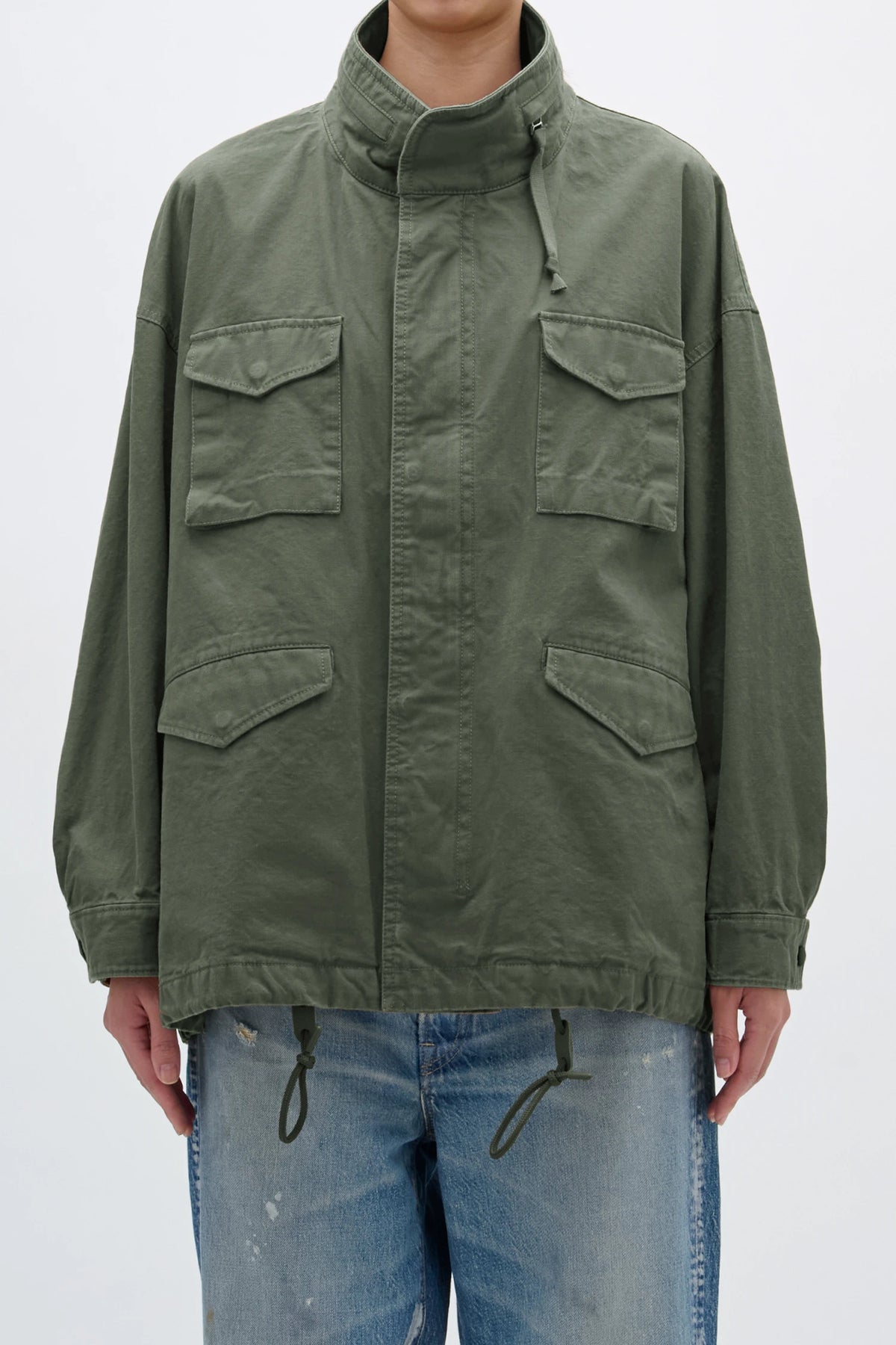 upper hights U-65N Jacket