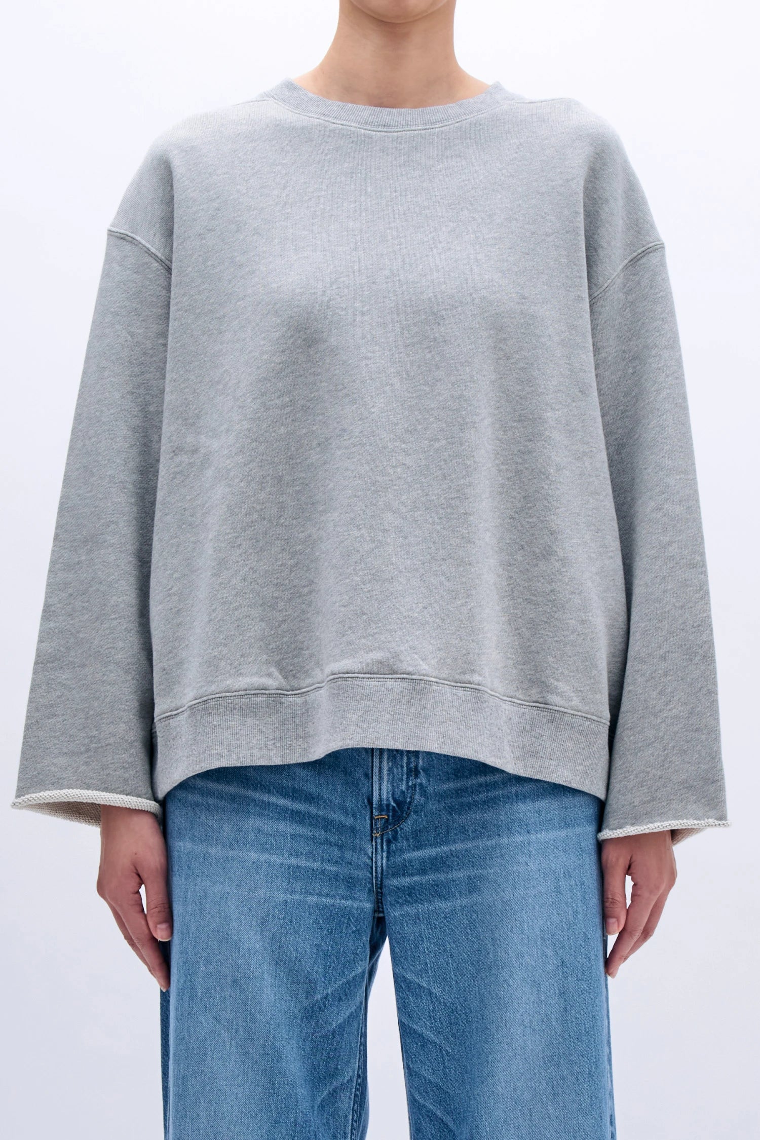 upper hights THE CHERRY LS Cut&Sew