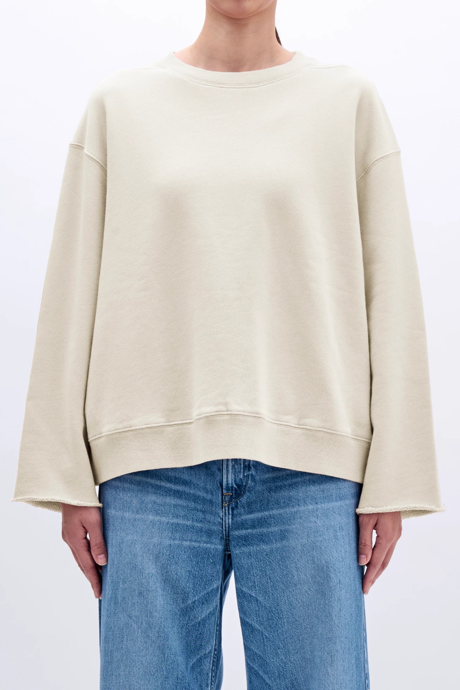upper hights THE CHERRY LS Cut&Sew