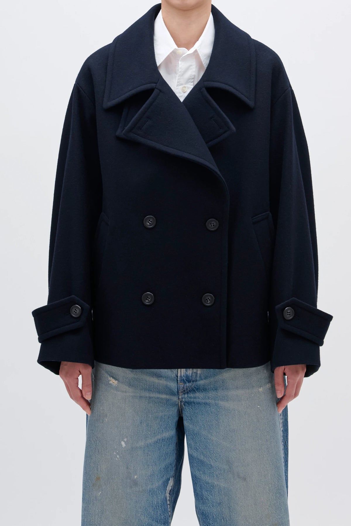 upper hights THE PORTWELL-P Coat