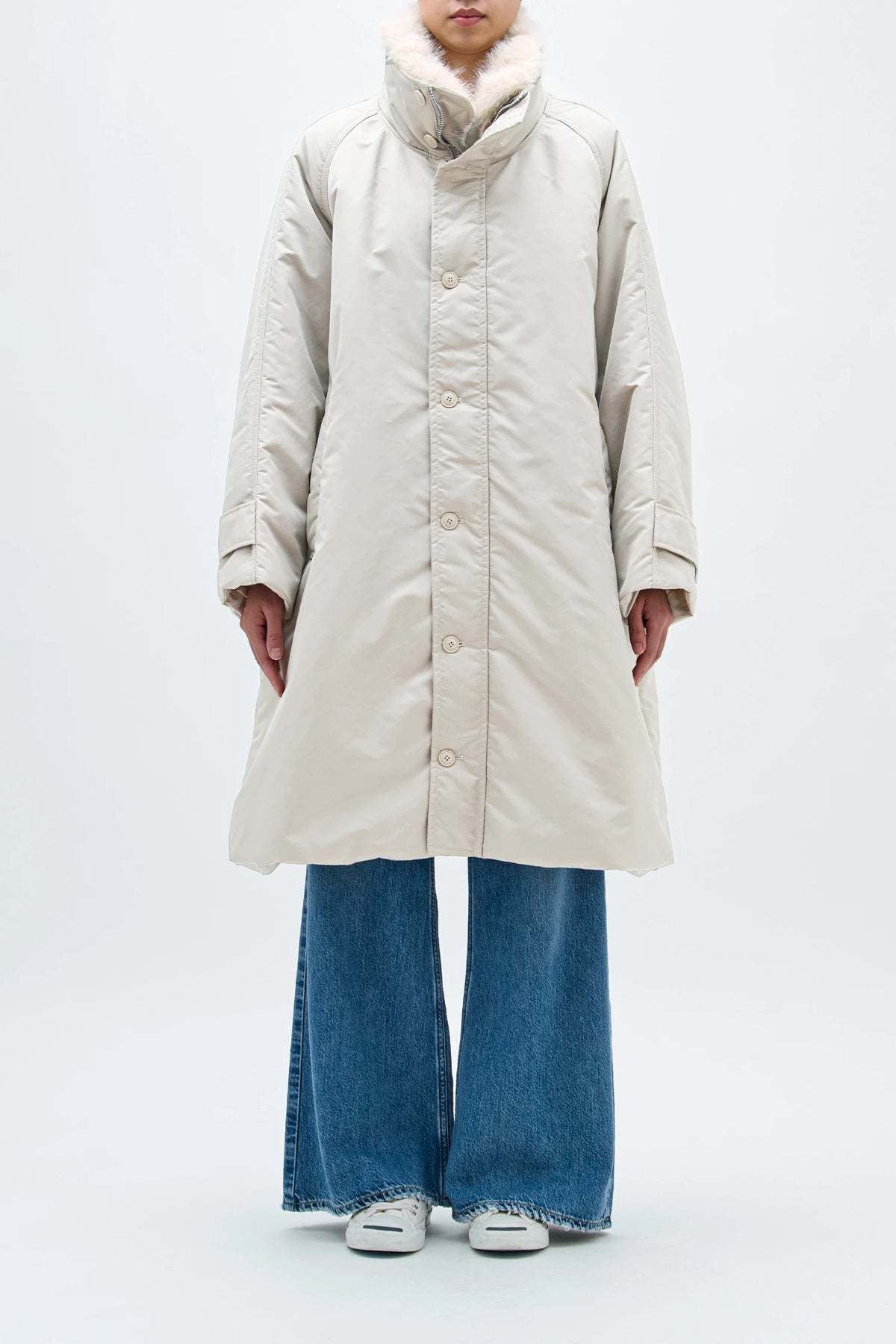 upper hights THE U-BENCH PROTO Coat