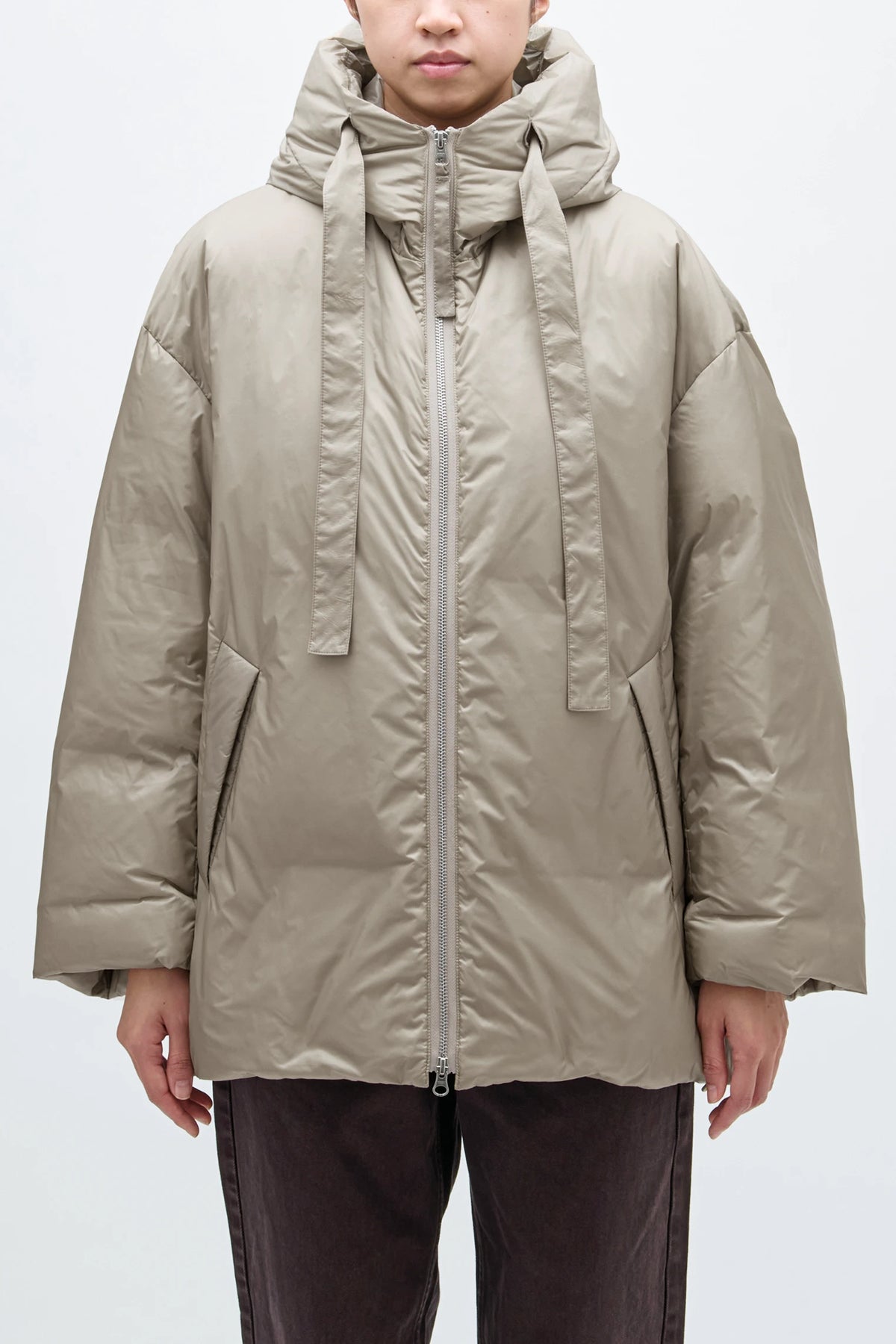 upper hights Bern Light Jacket