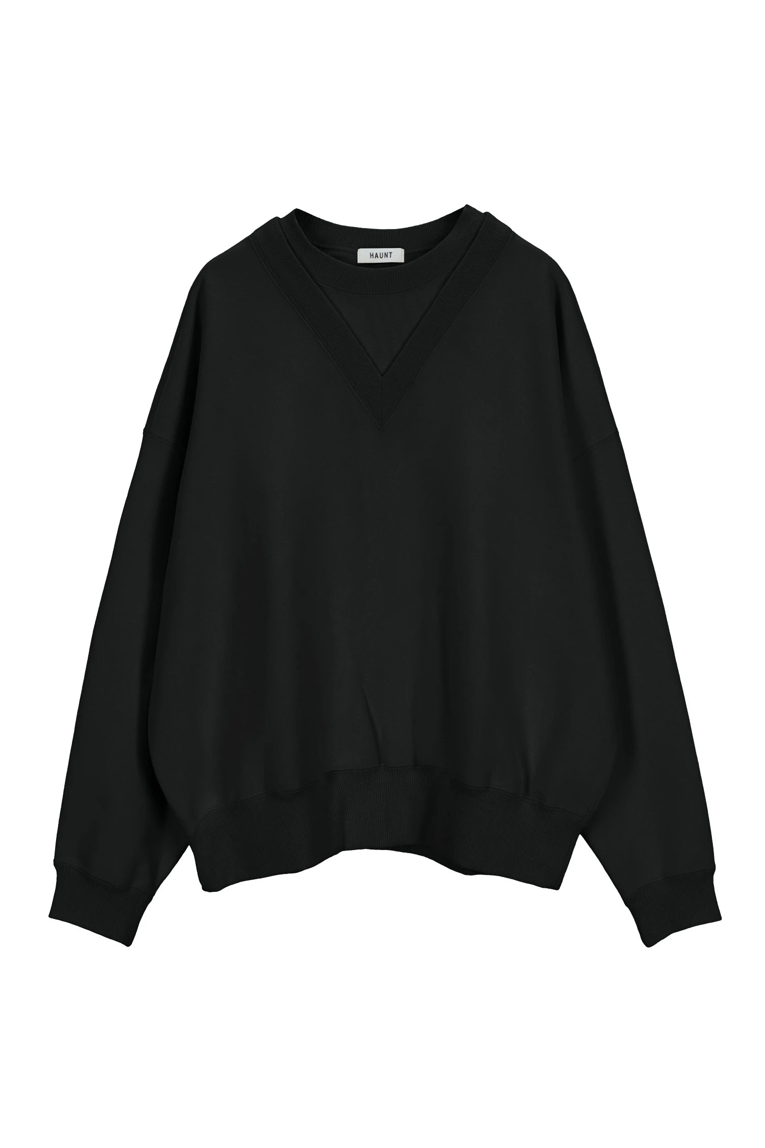 LAYERED SWEAT