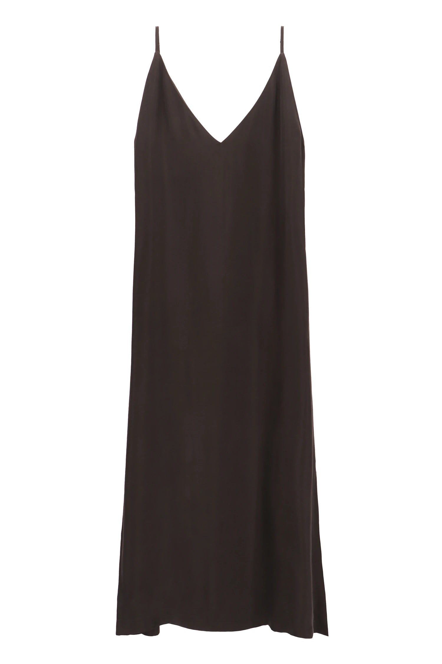 V-NECK CAMI DRESS