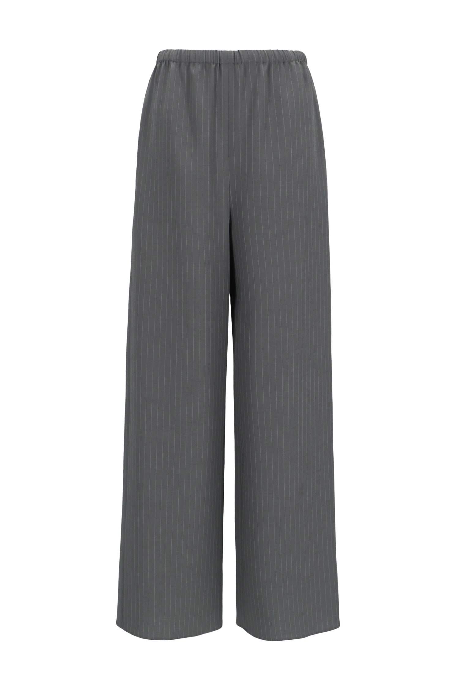STRIPED EASY PANTS
