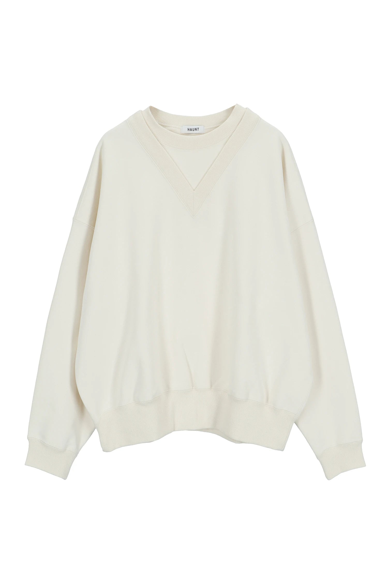LAYERED SWEAT