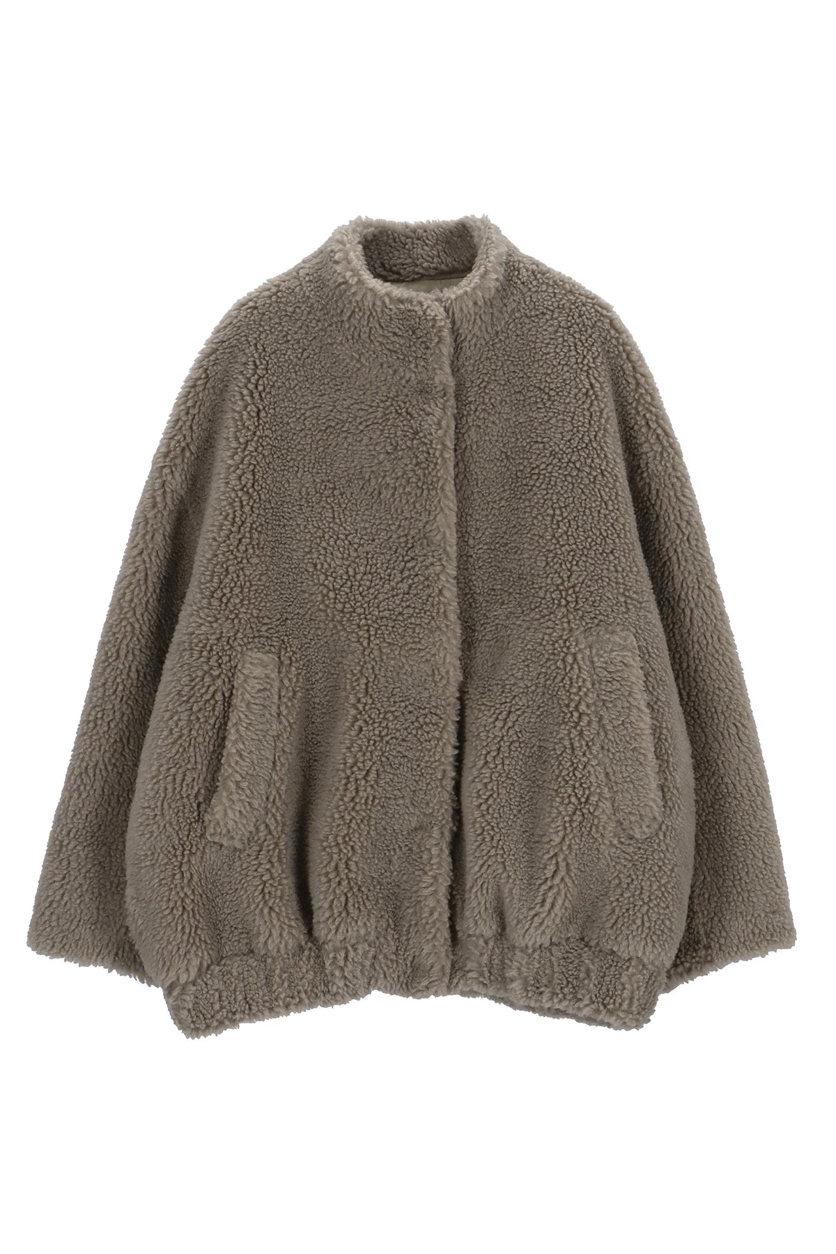 HAUNT BOA BLOUSON Coat