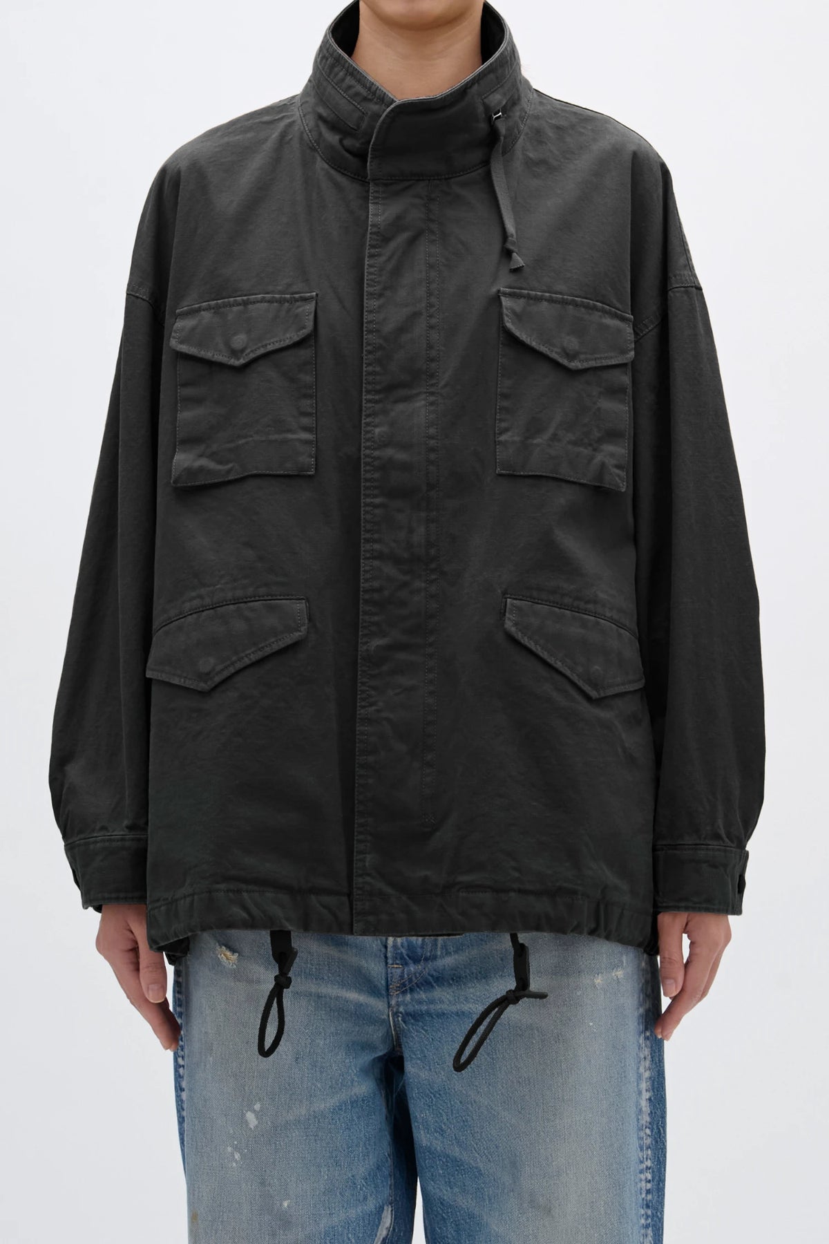 upper hights U-65N Jacket