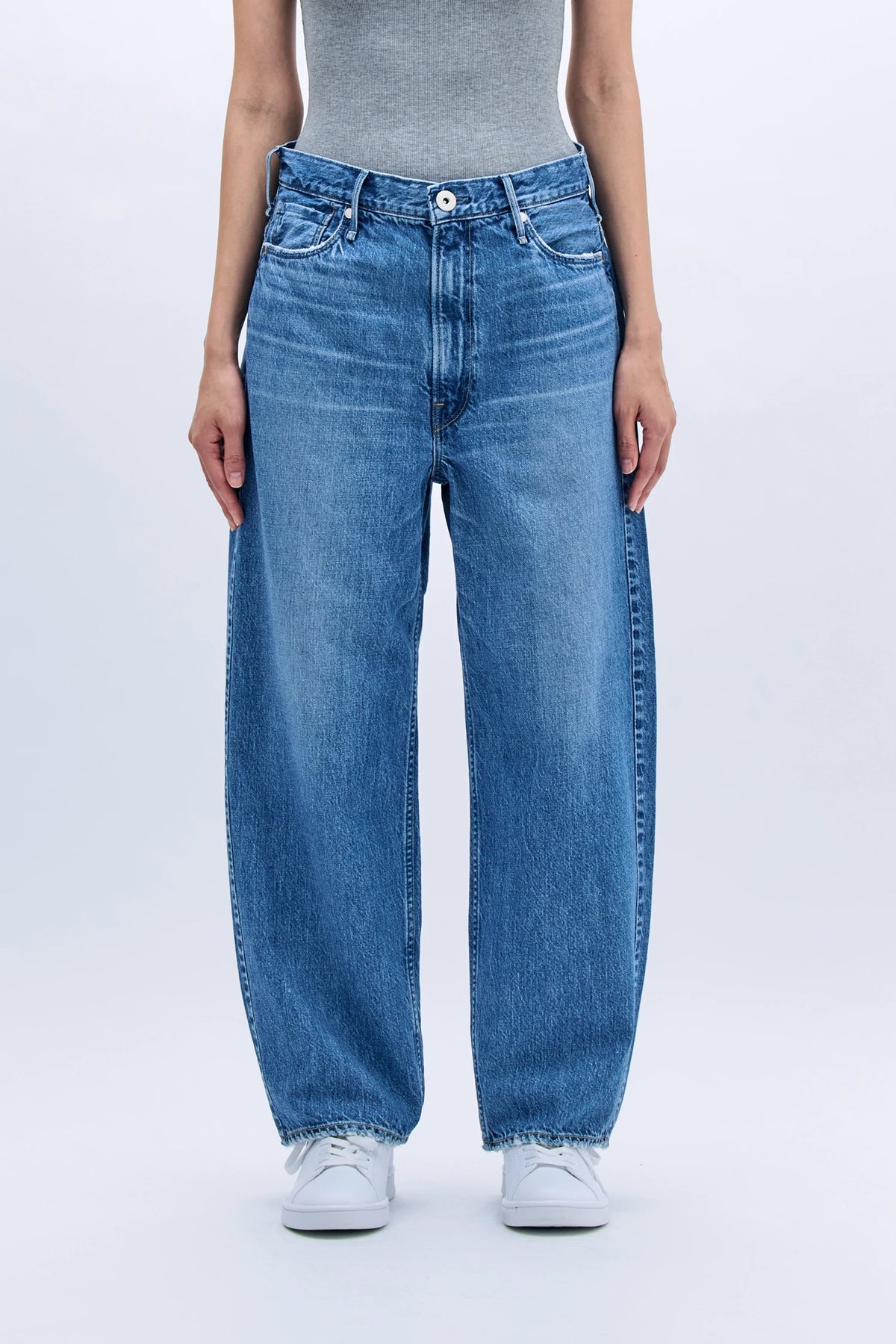 upper hights THE RUBY Denim