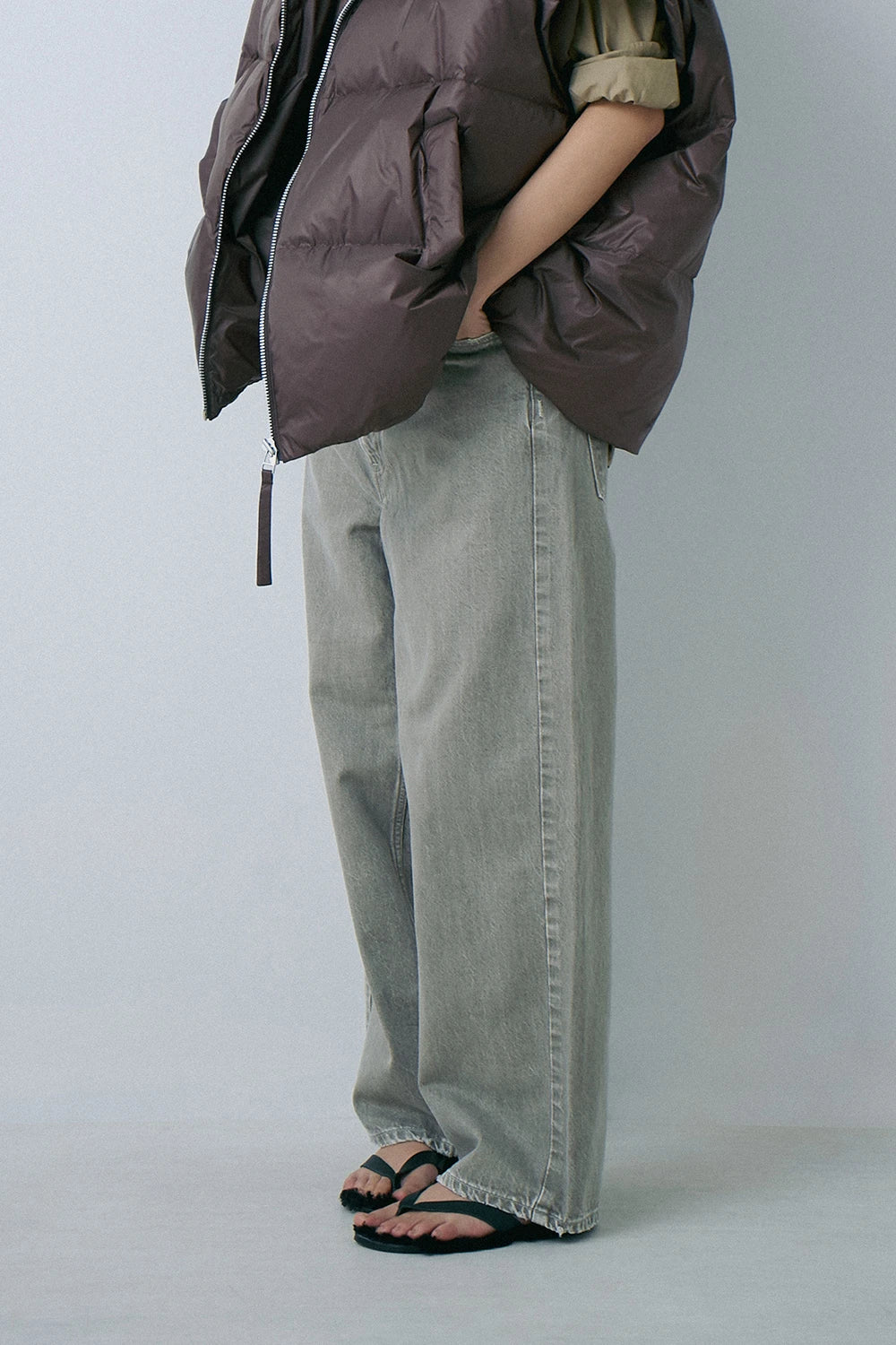 upper hights THE RUBY Denim