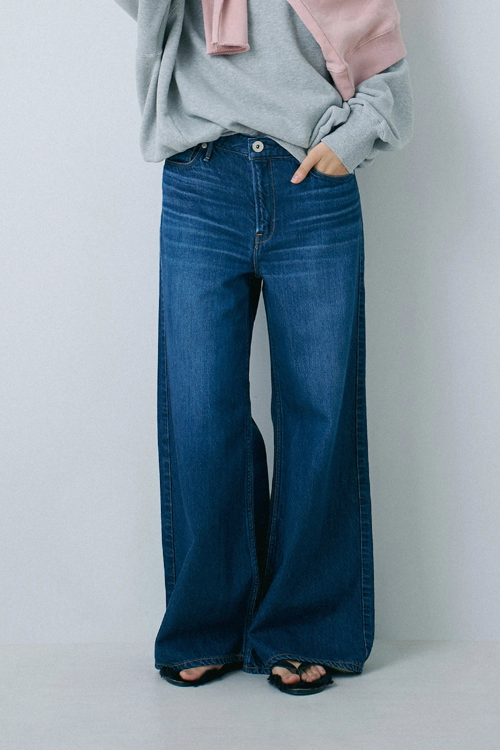 upper hights THE AUDREY Denim