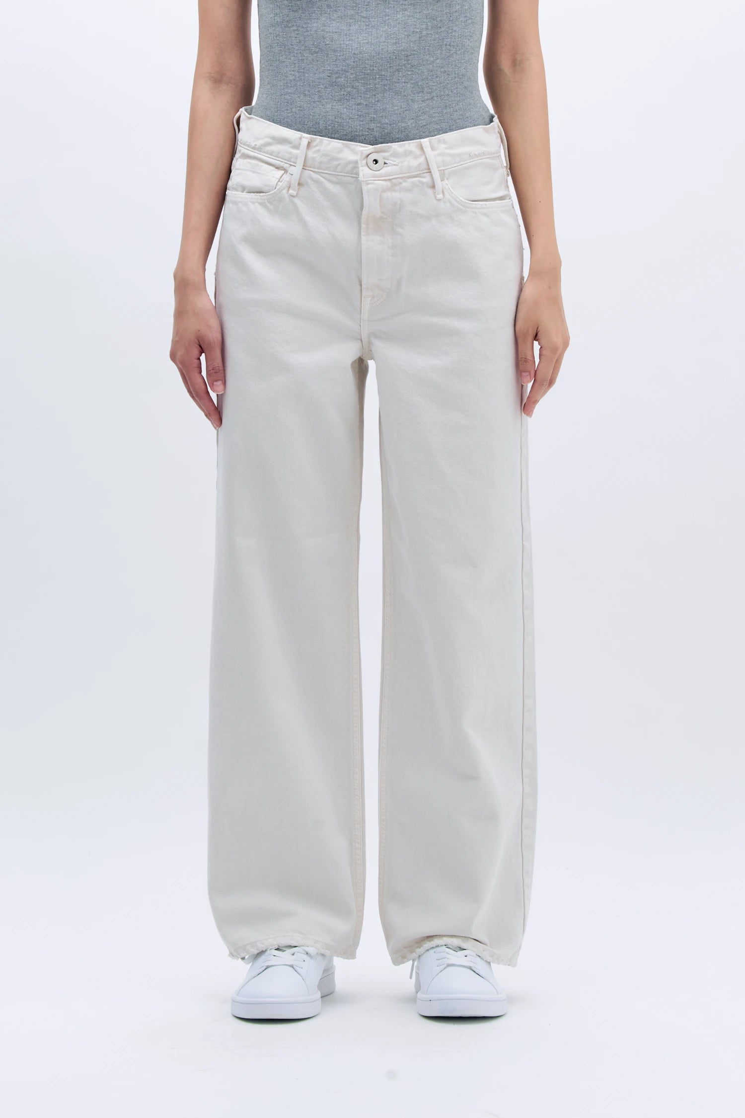 upper hights THE NIECE MID-RISE Denim