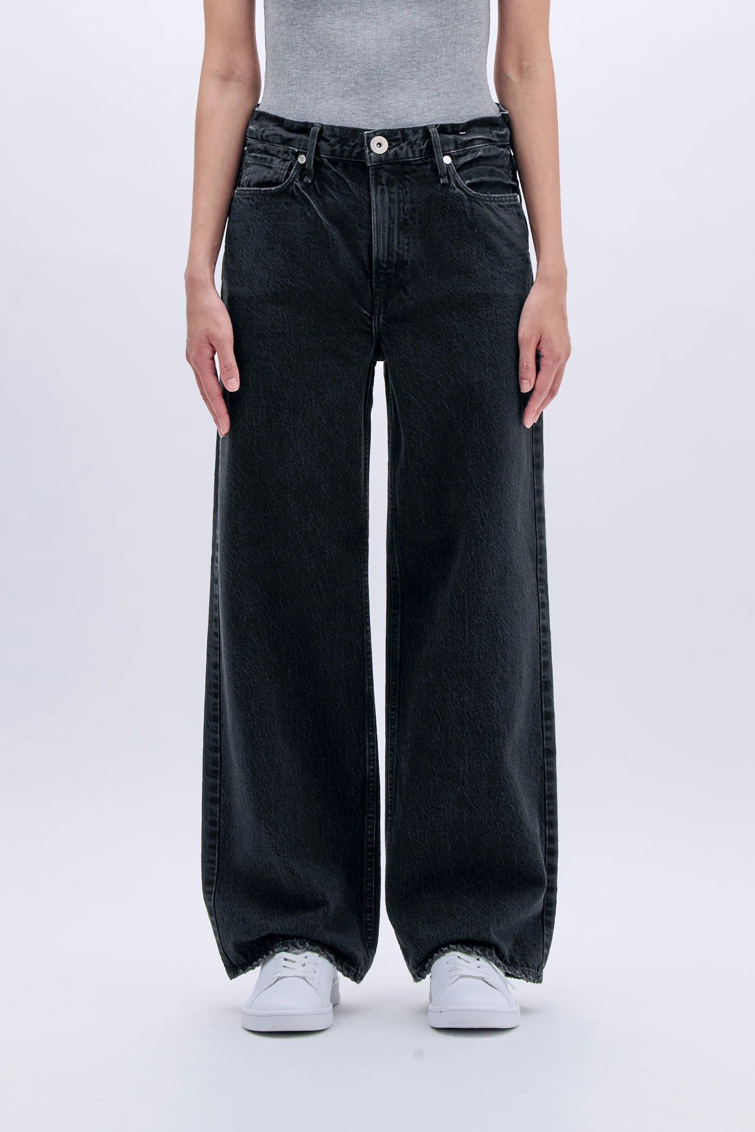 upper hights THE NIECE MID-RISE Denim