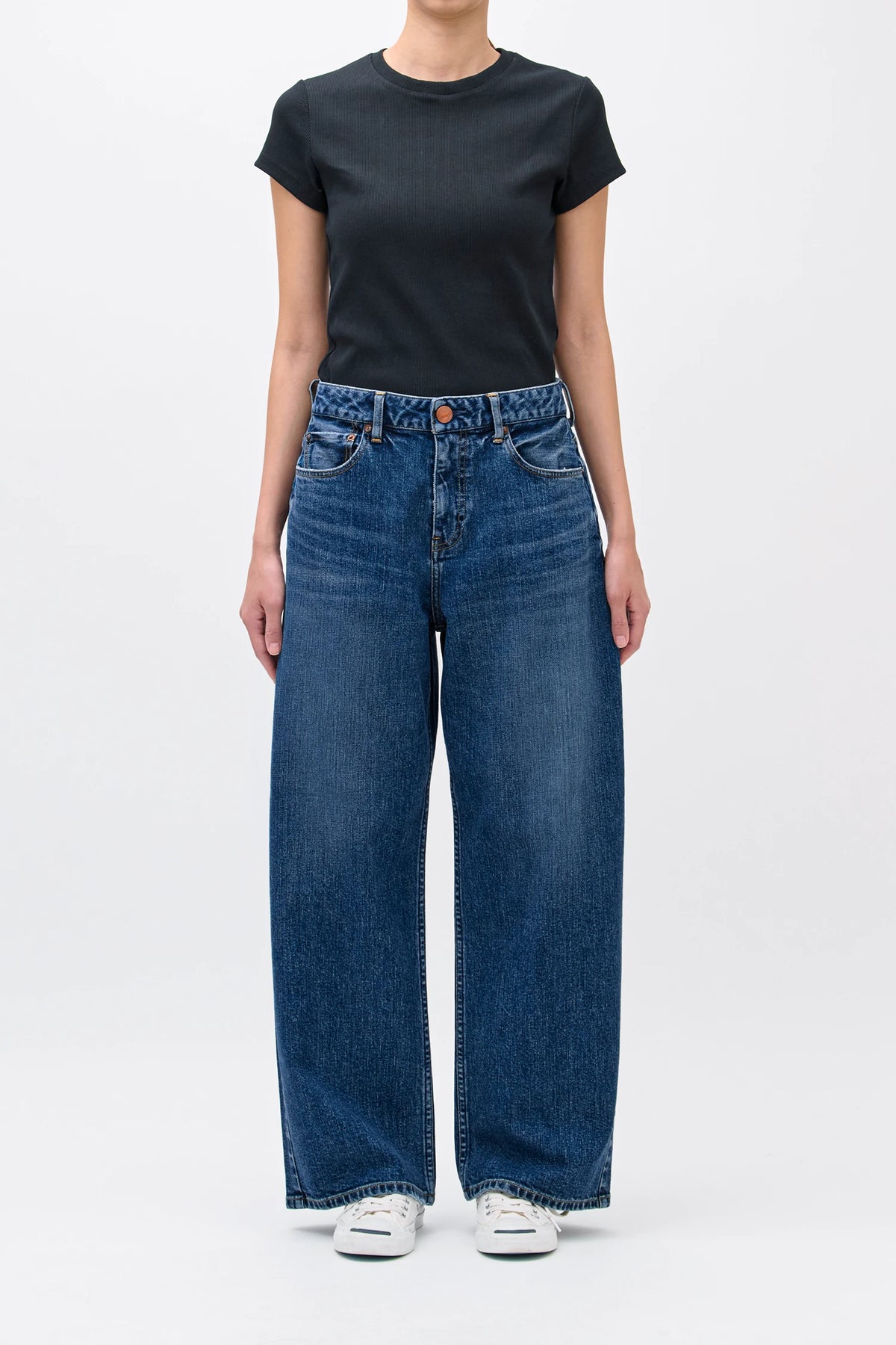 RED CARD TOKYO Montana Midrise Denim