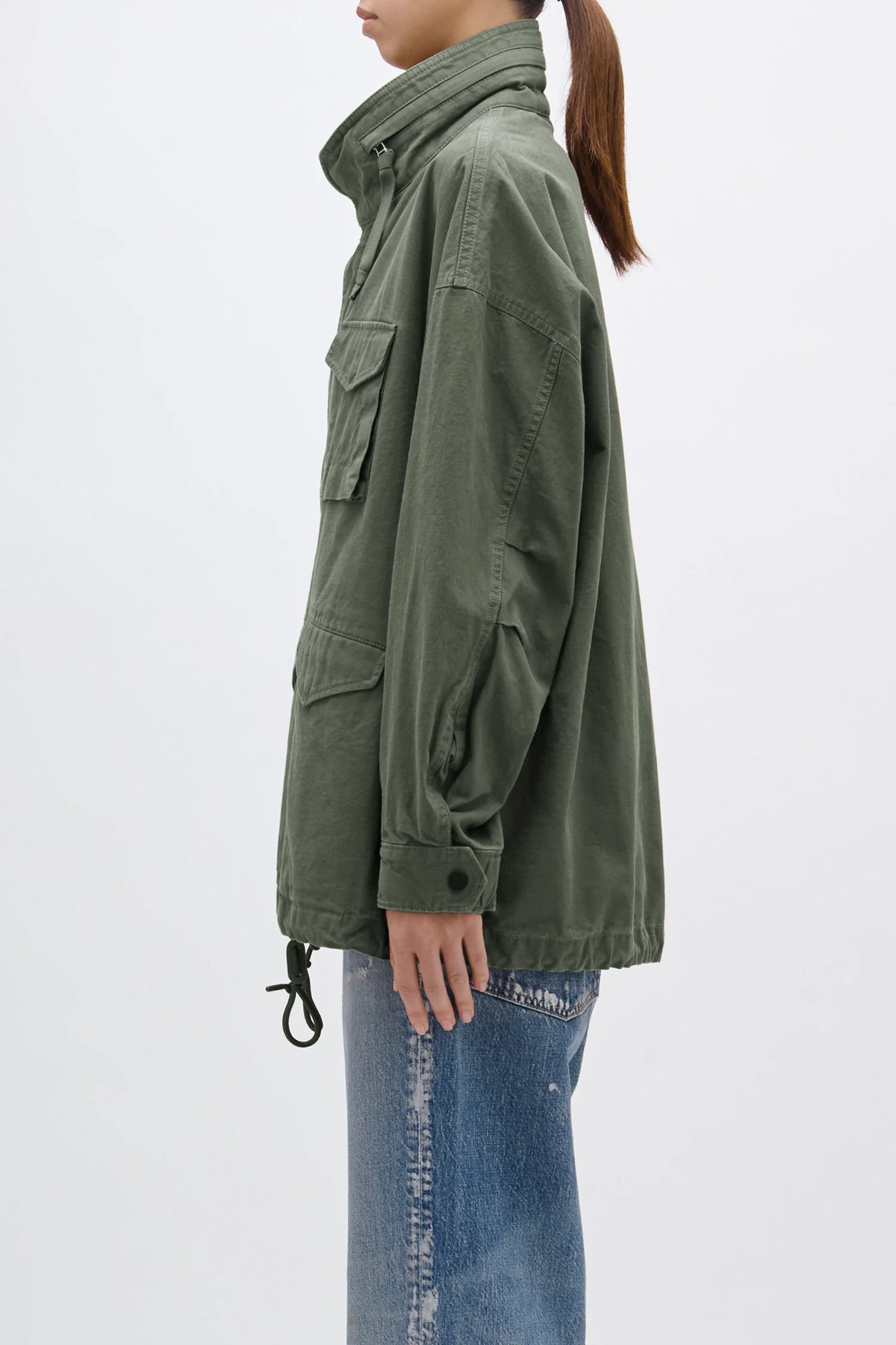 upper hights U-65N Jacket