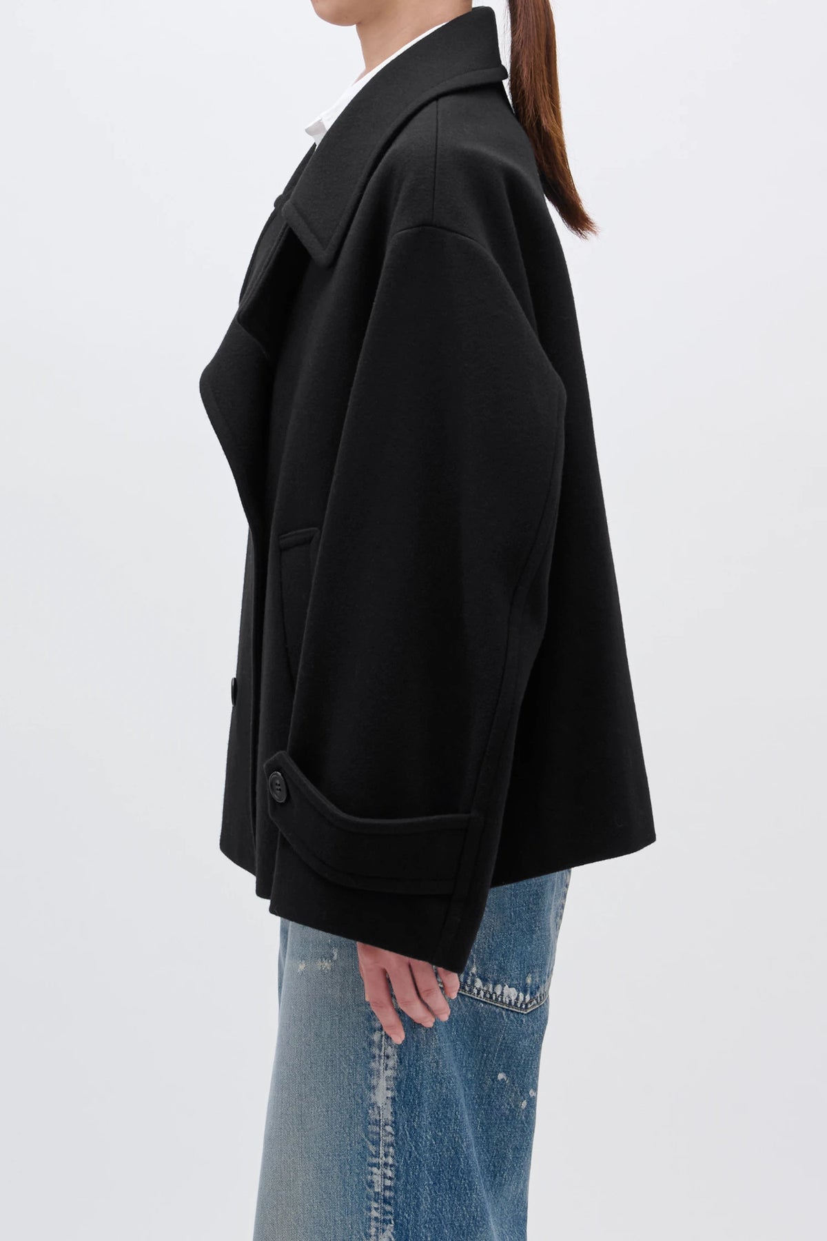 upper hights THE PORTWELL-P Coat