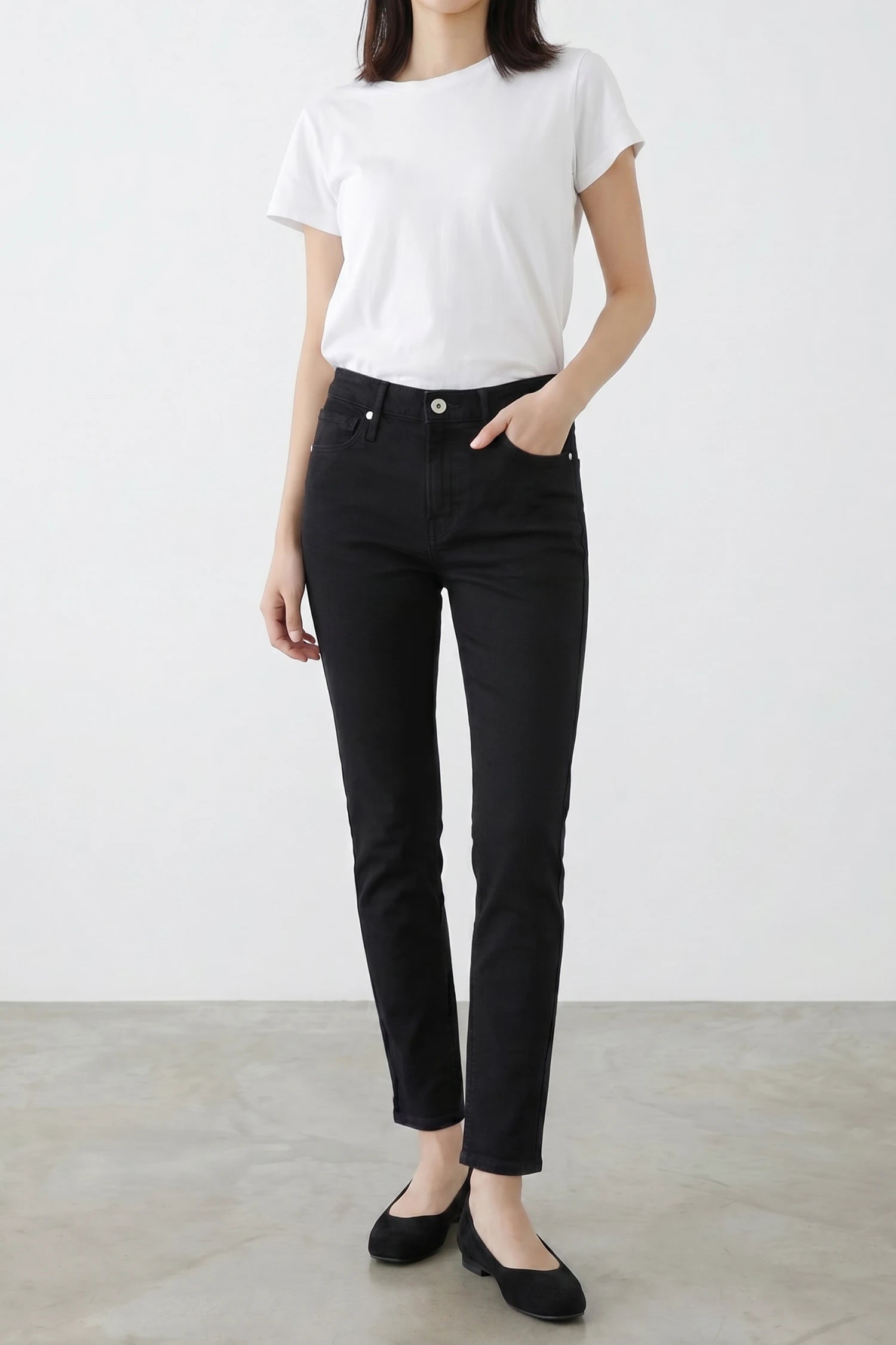 upper hights THE STELLA Denim