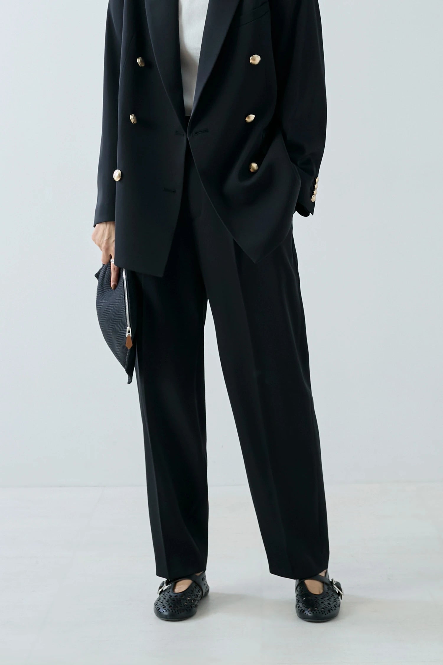 TAPERED PANTS
