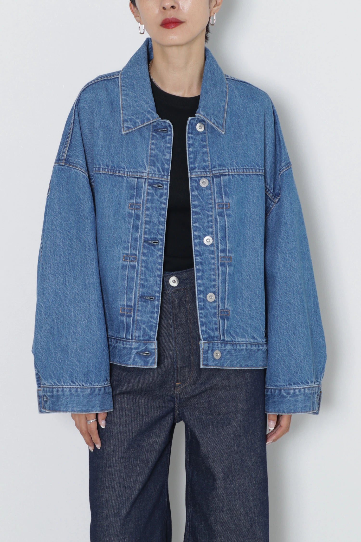 THE LOOSE DENIM JK