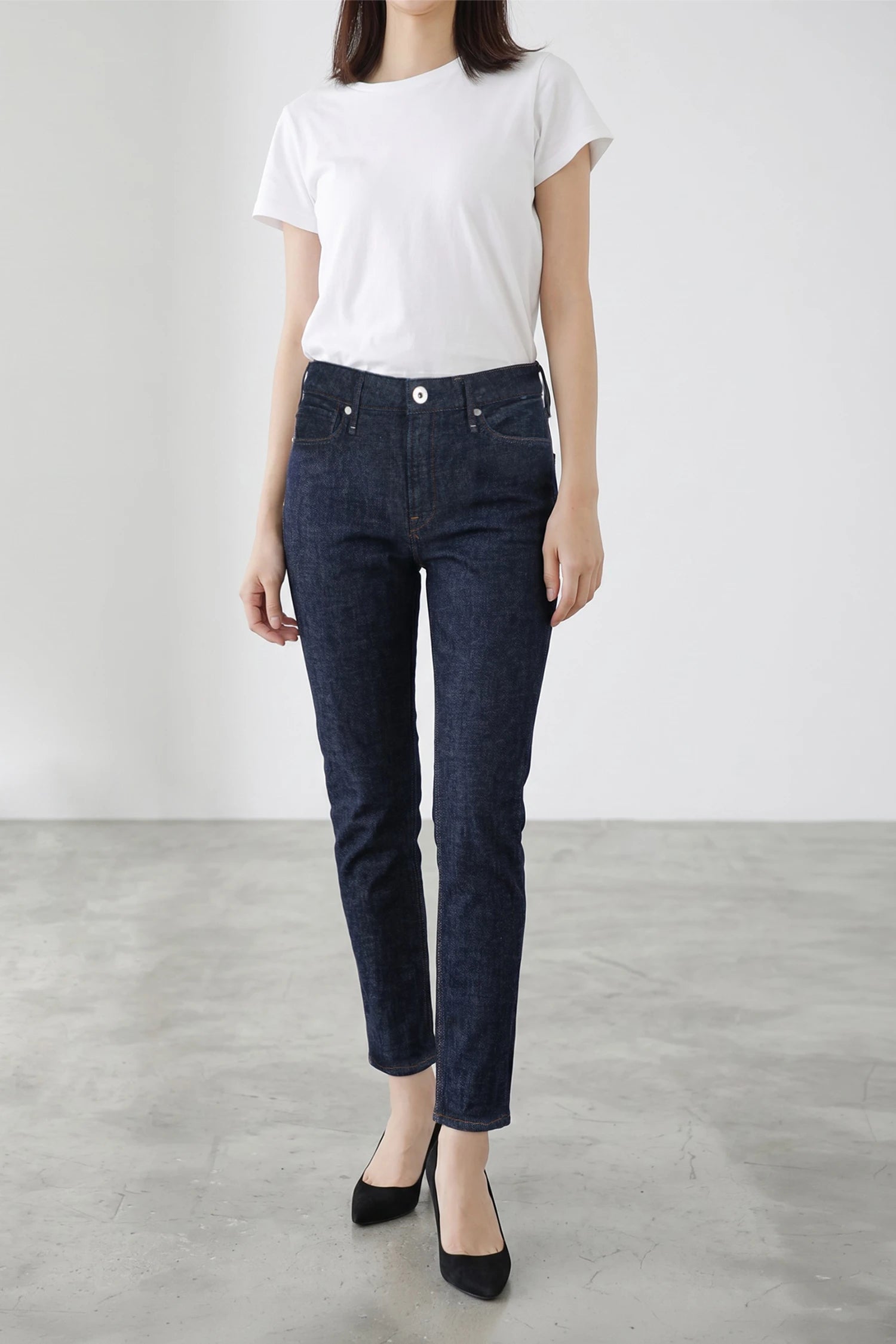 upper hights THE STELLA Denim