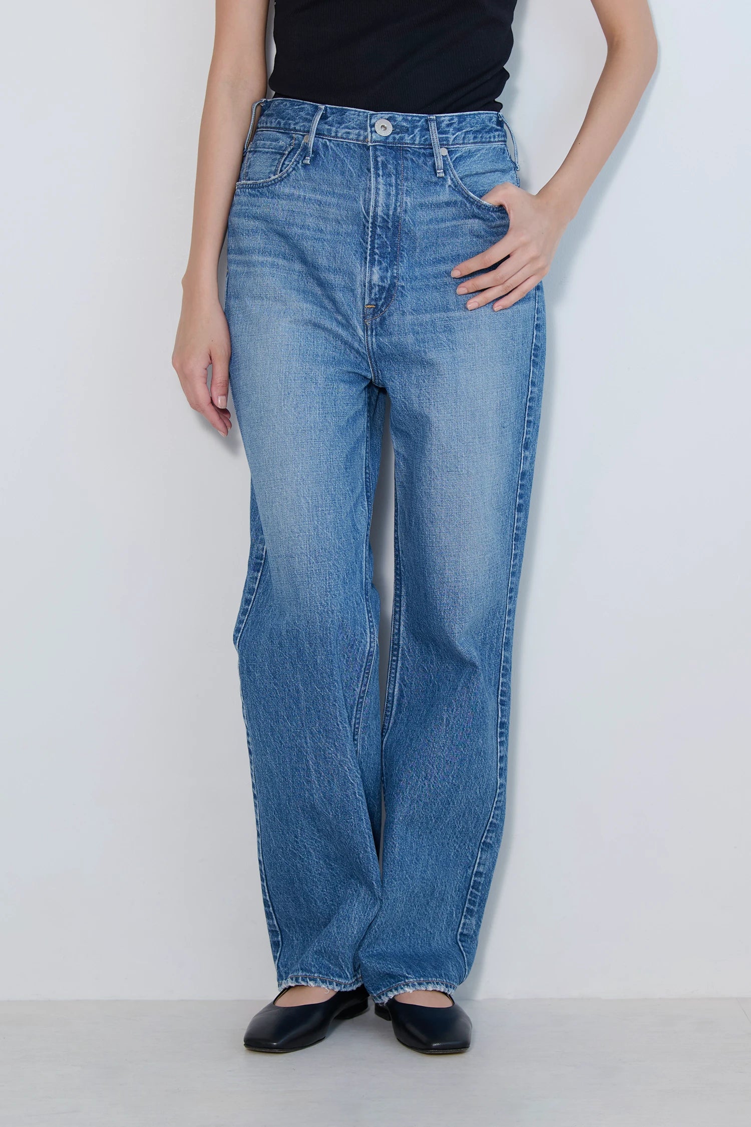 upper hights THE COUSIN Denim