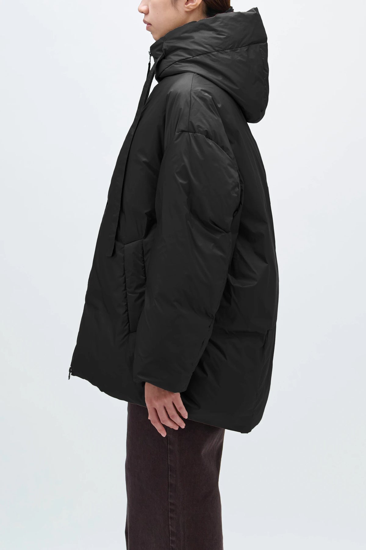 upper hights Bern Light Jacket
