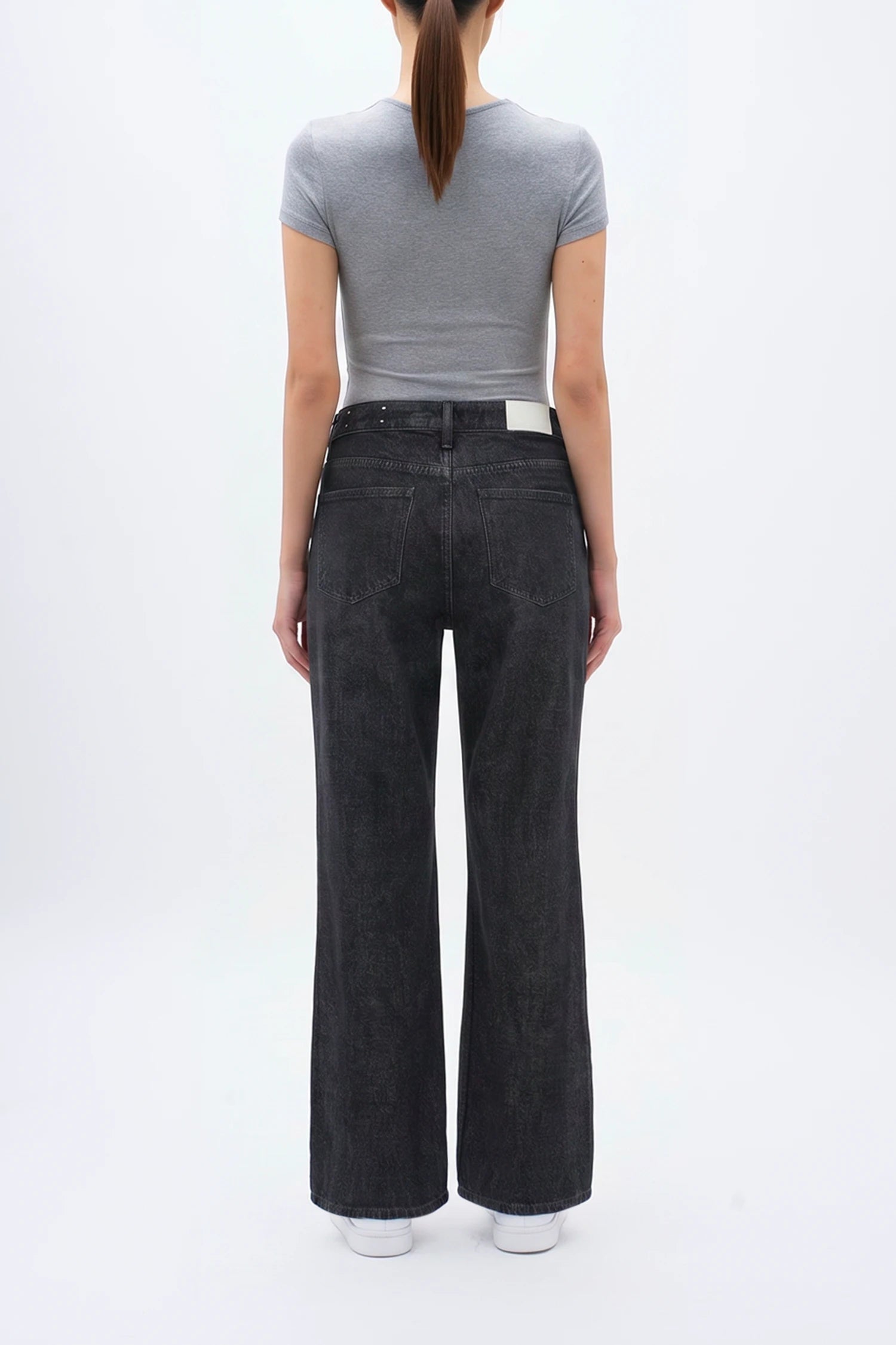 upper hights THE STELLA MUSE Denim