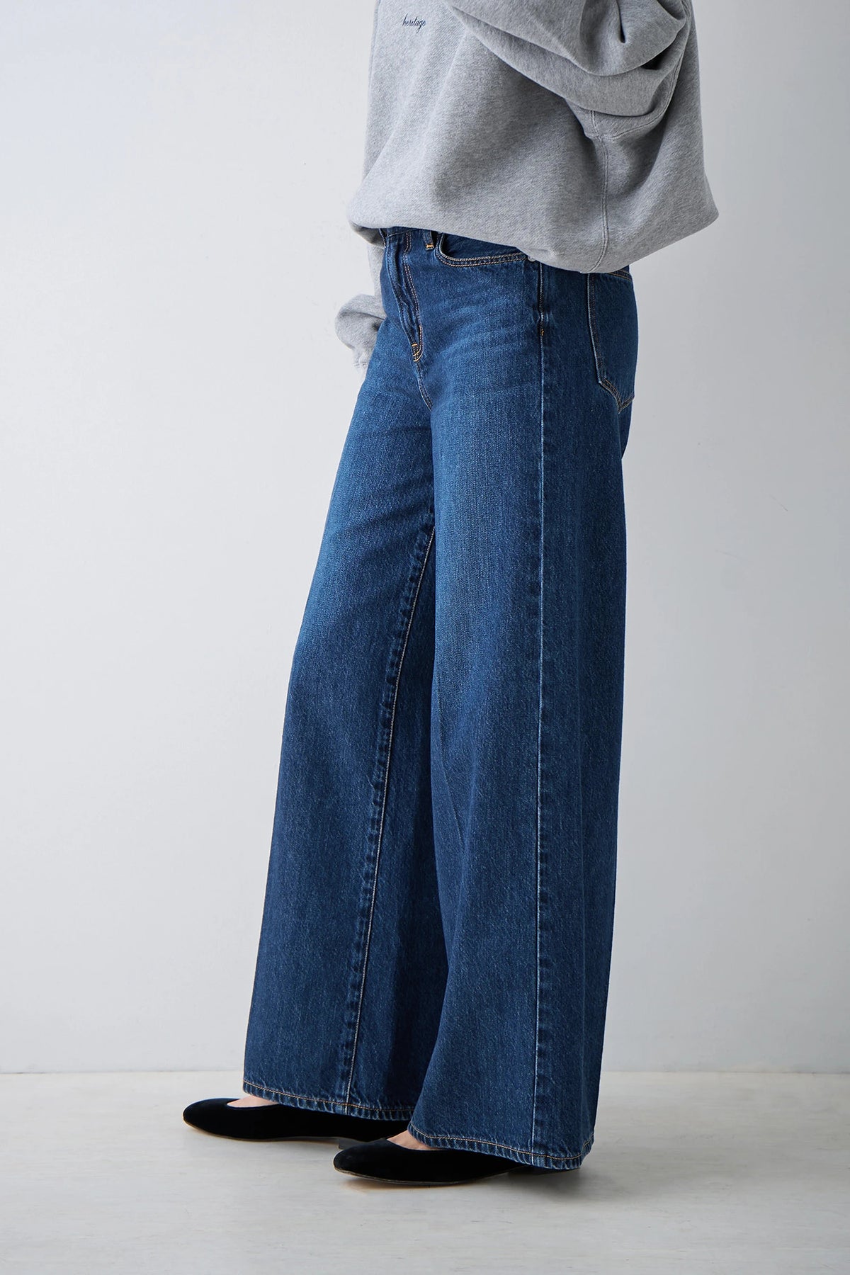 NEEDBY heritage EMILIA Denim
