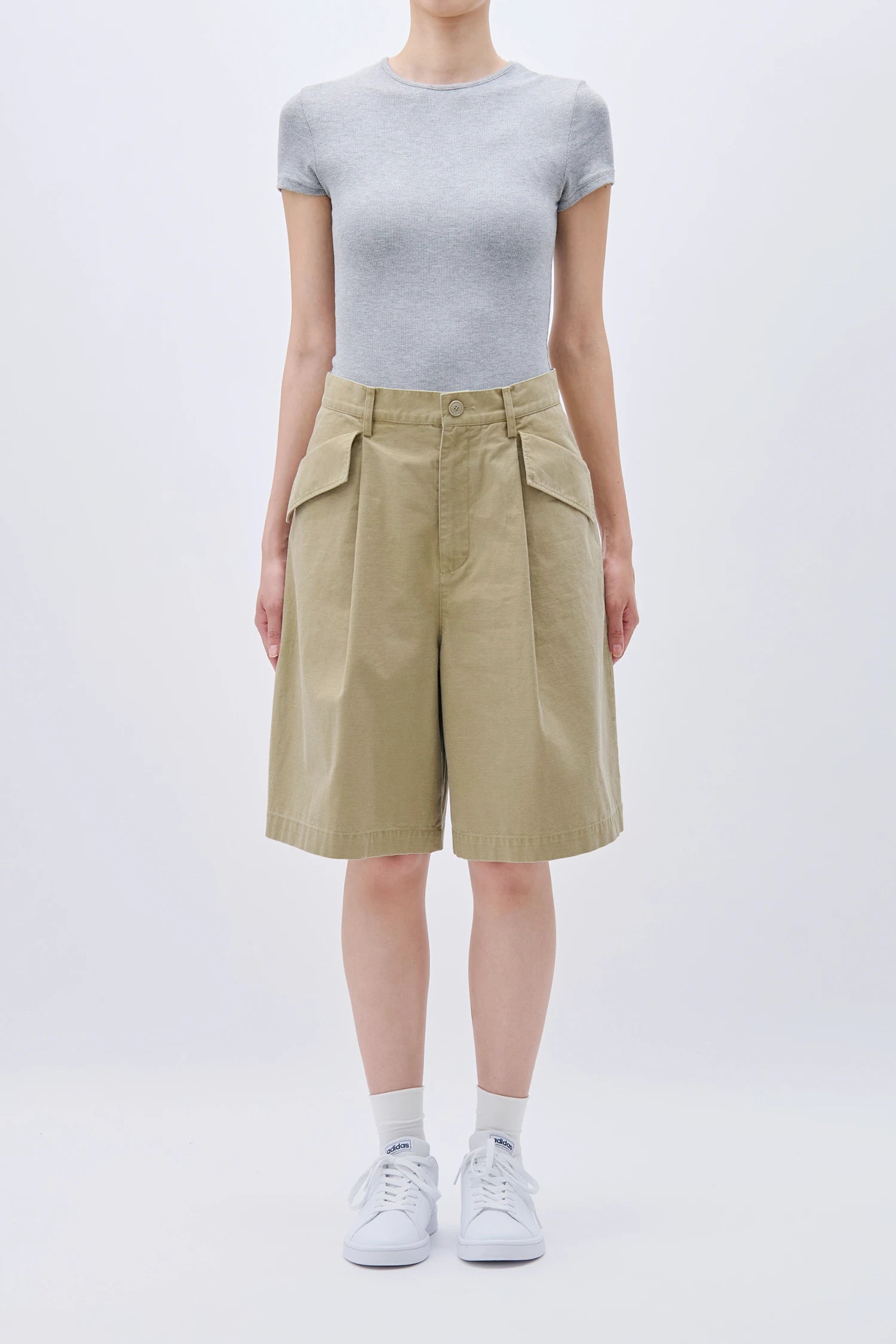 upper hights THE OLIVE Pants