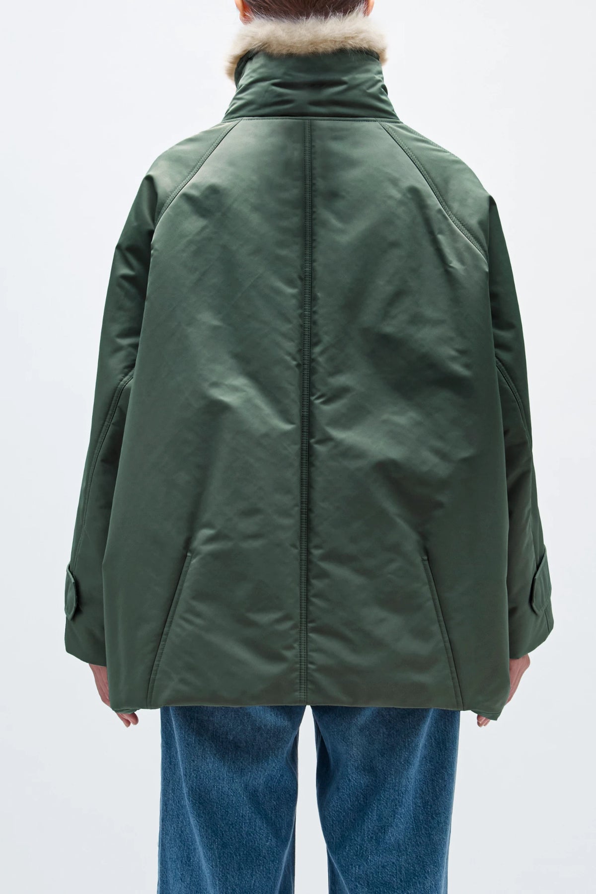 upper hights THE U-BENCH MID Coat