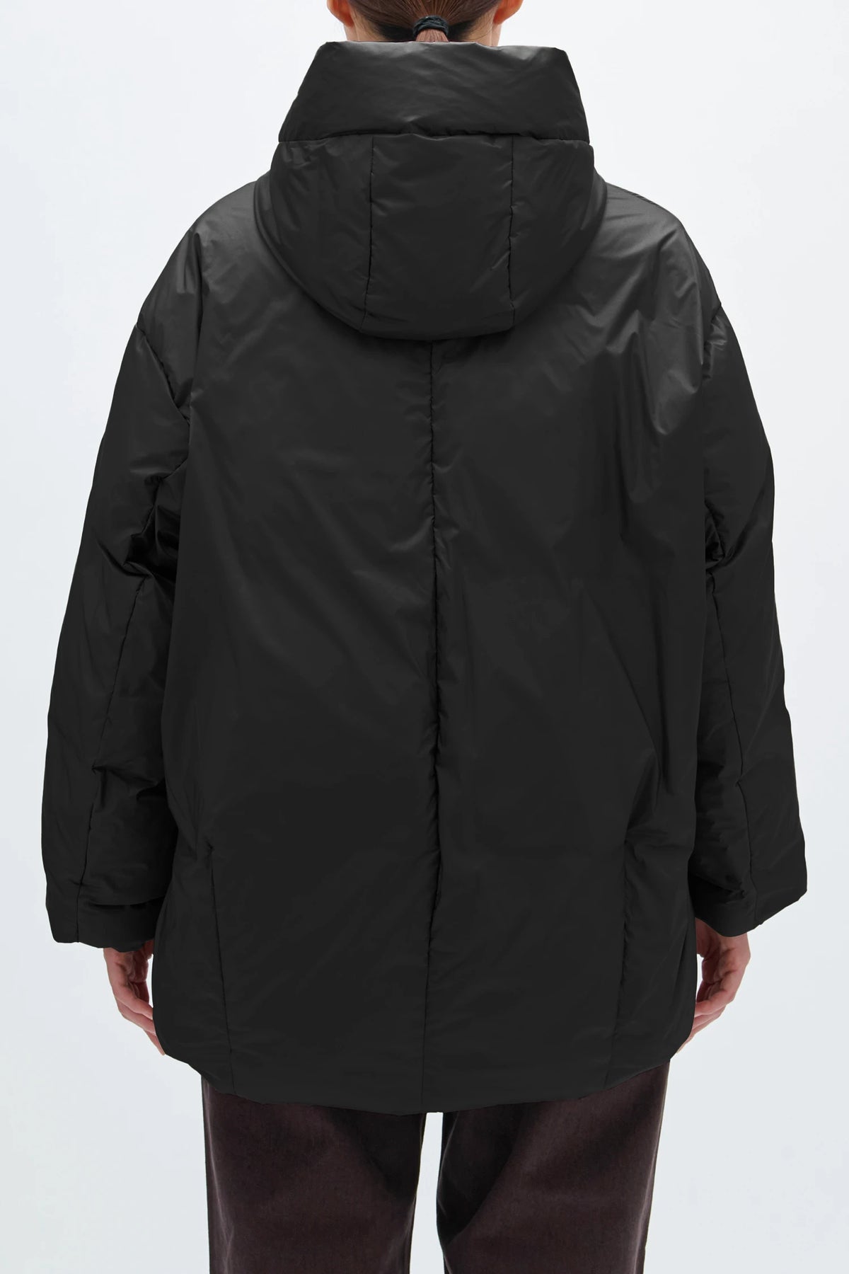 upper hights Bern Light Jacket