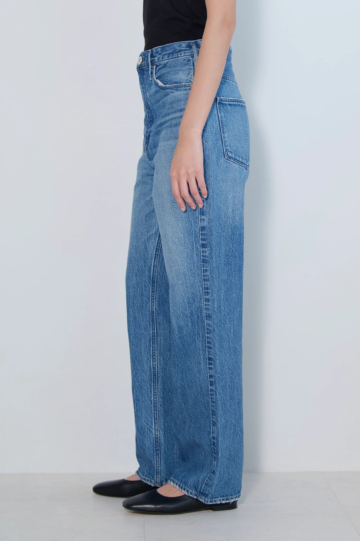 upper hights THE COUSIN Denim