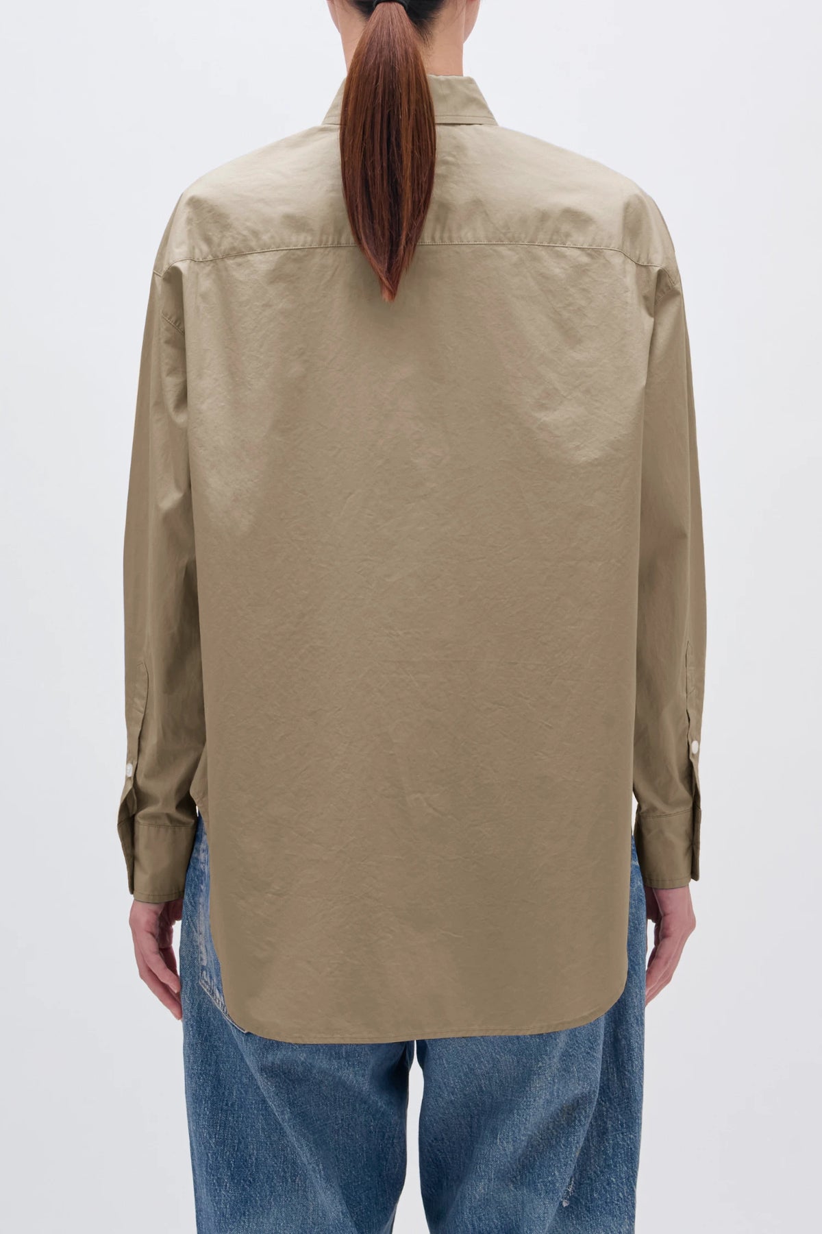 upper hights THE BAYSHORE SH Shirts&Blouse