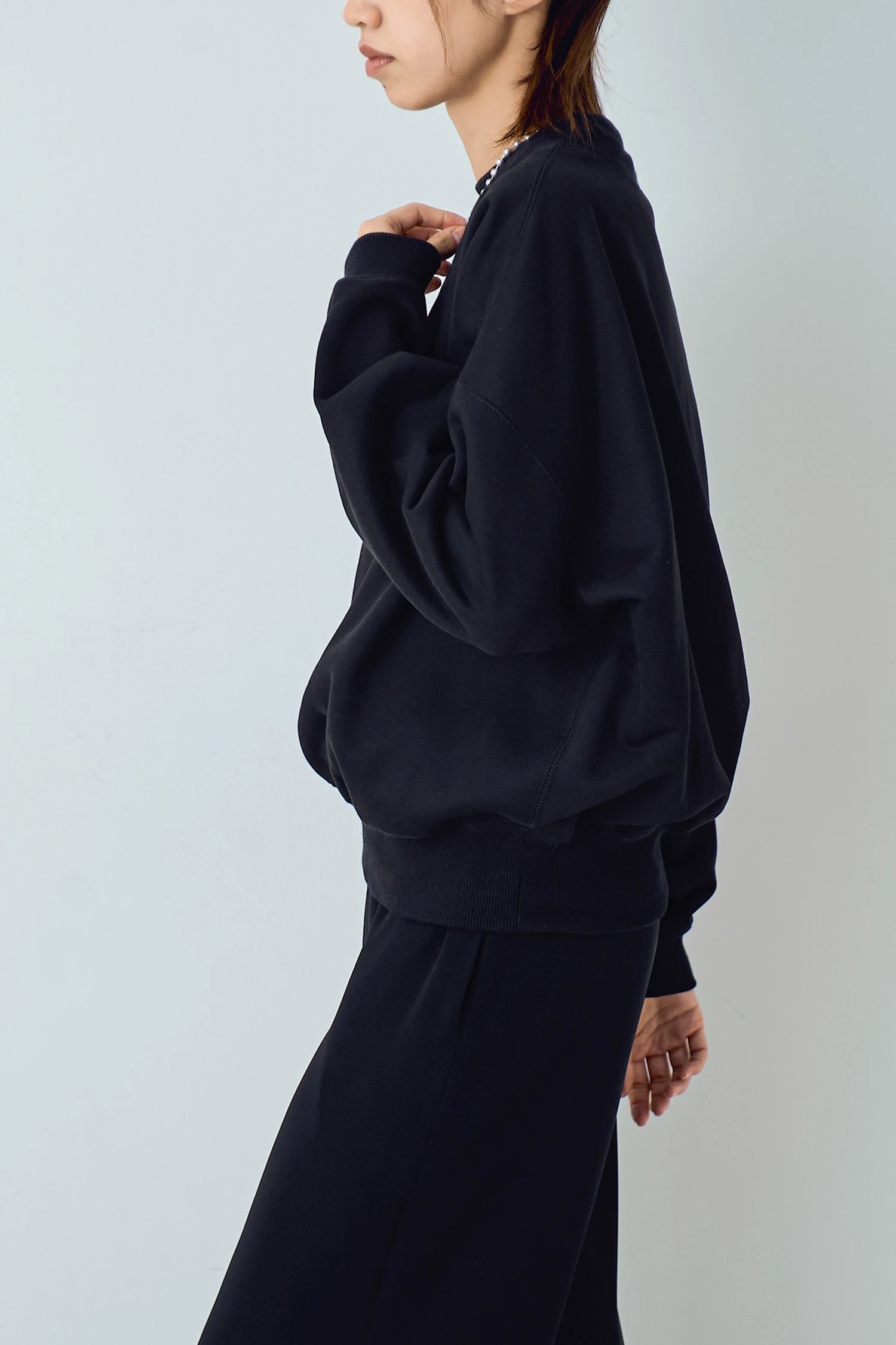 LAYERED SWEAT
