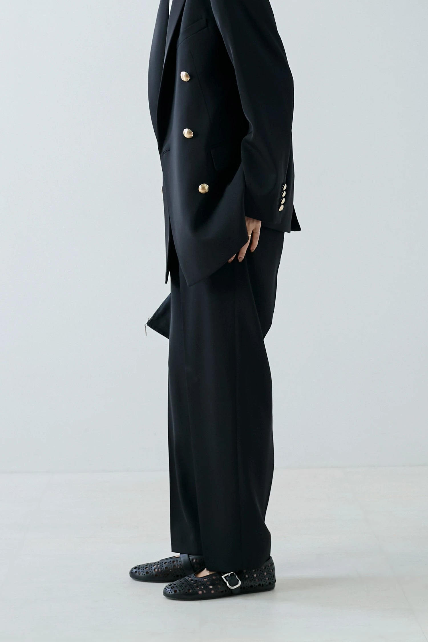 TAPERED PANTS