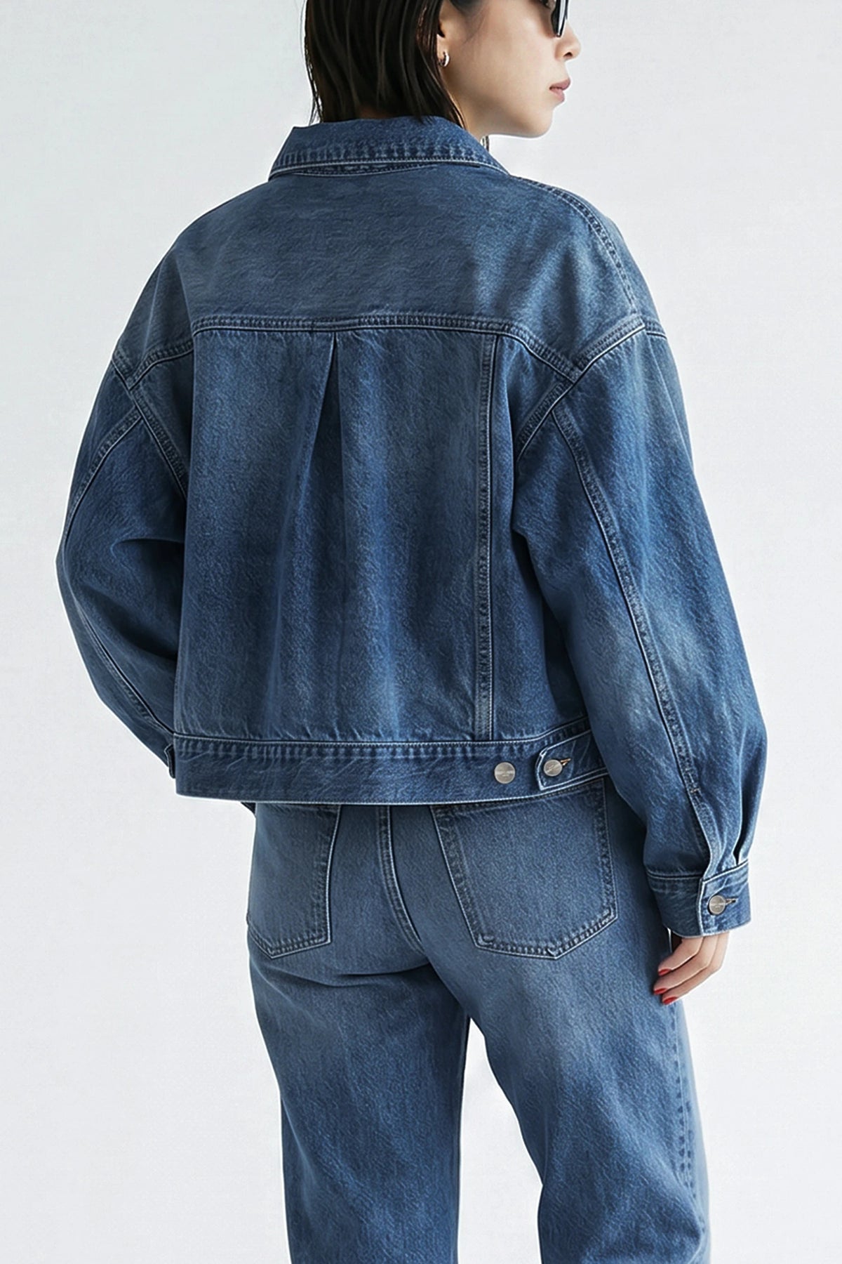 RED CARD TOKYO Staple Jacket