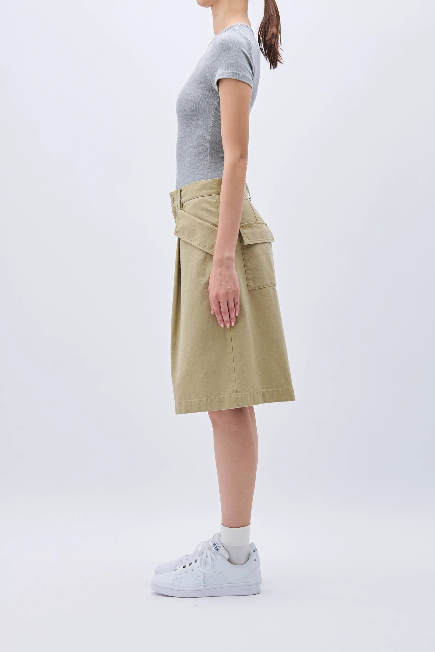 upper hights THE OLIVE Pants