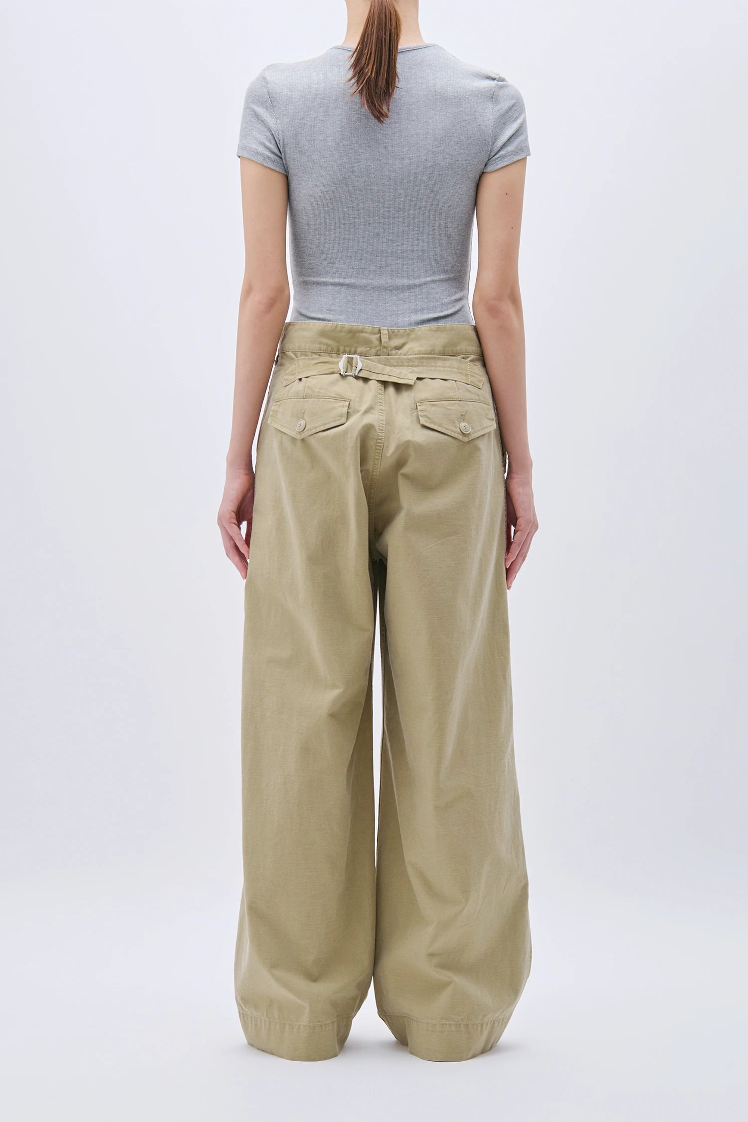 upper hights THE BLUTO Pants