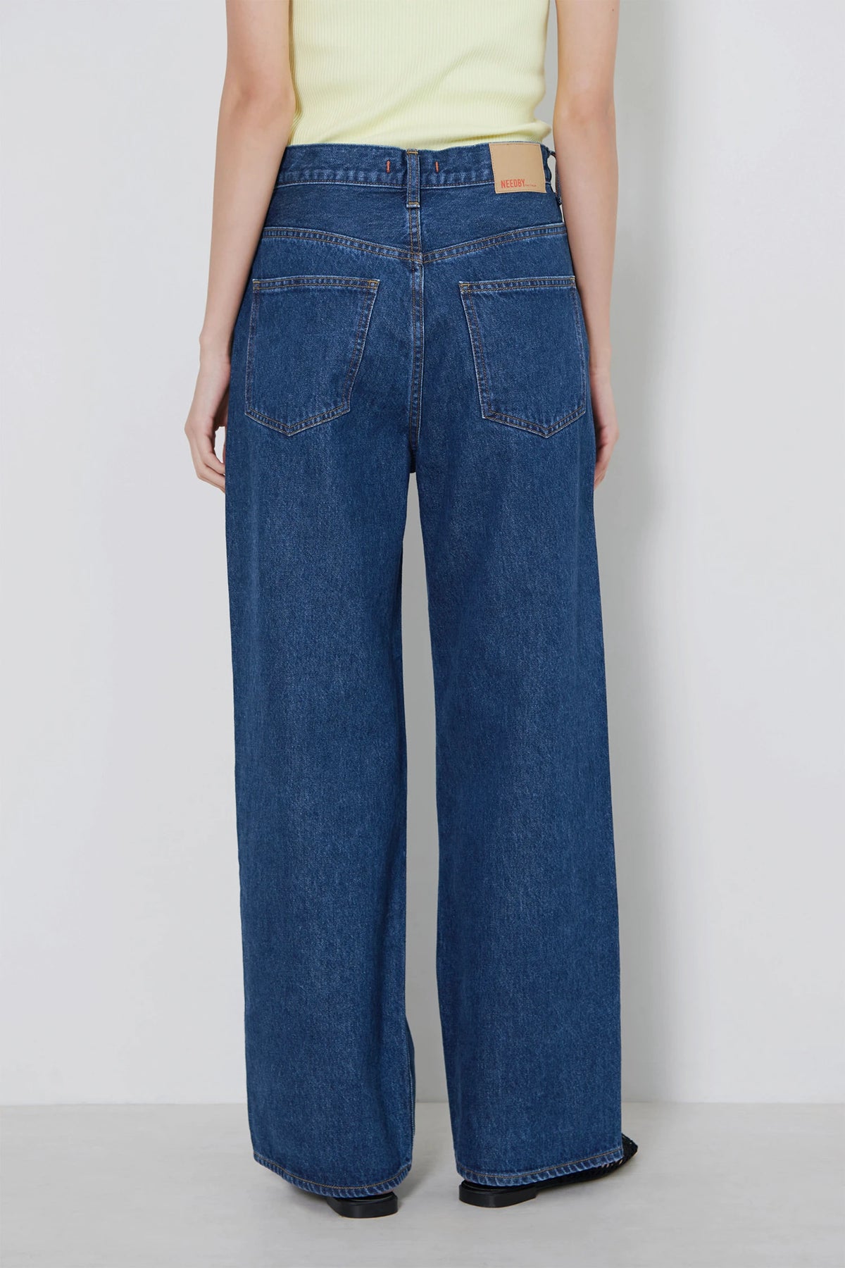 NEEDBY heritage LUNA Denim