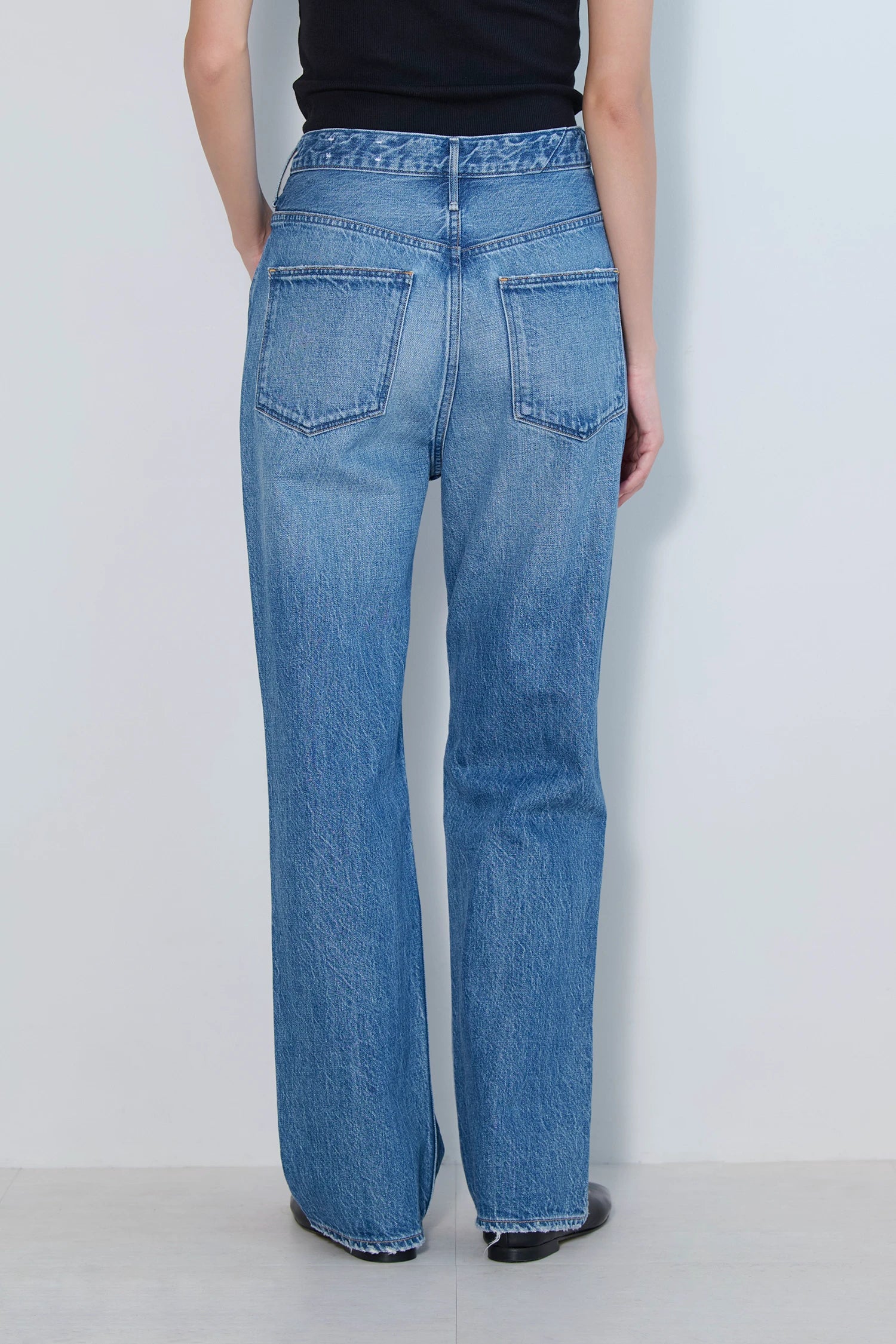 upper hights THE COUSIN Denim