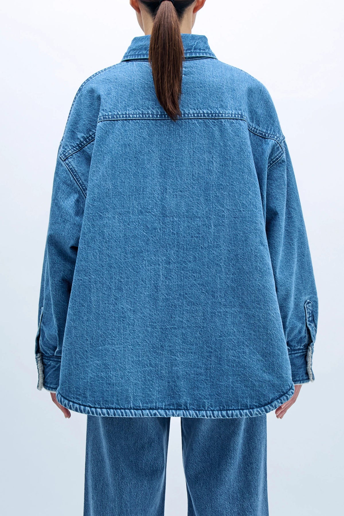 upper hights THE TEDDY Jacket