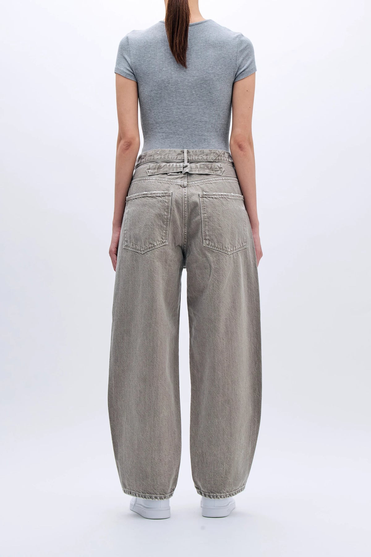 upper hights THE RUBY Denim