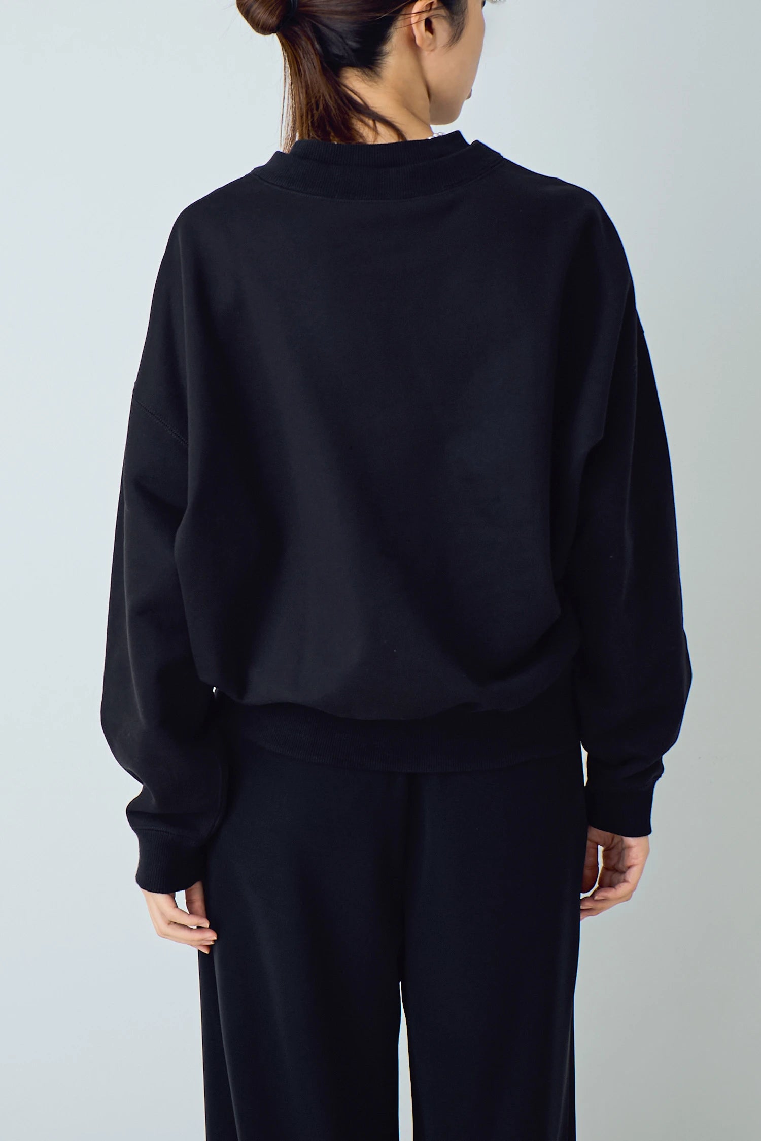 LAYERED SWEAT