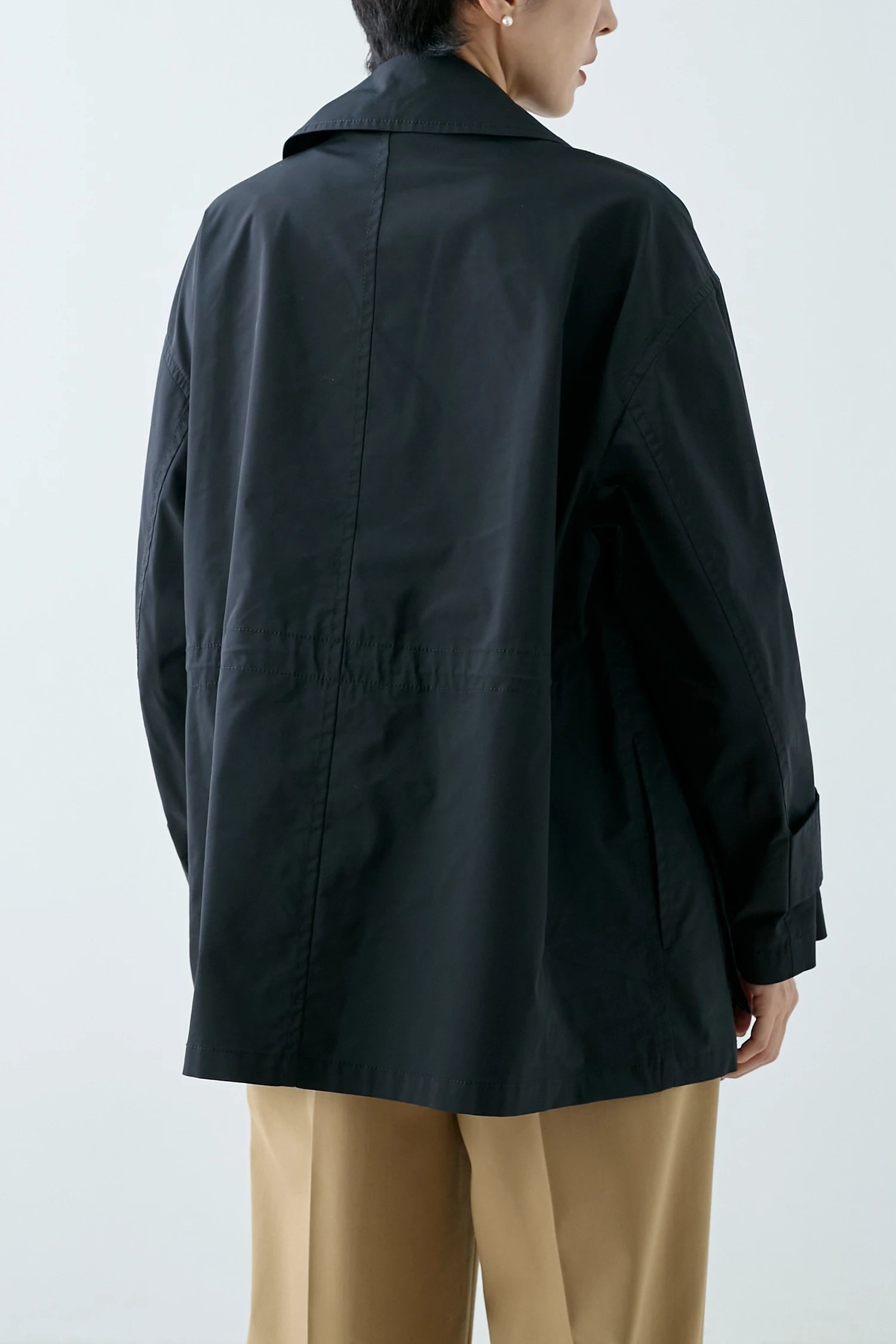 PATCH-POCKET BLOUSON