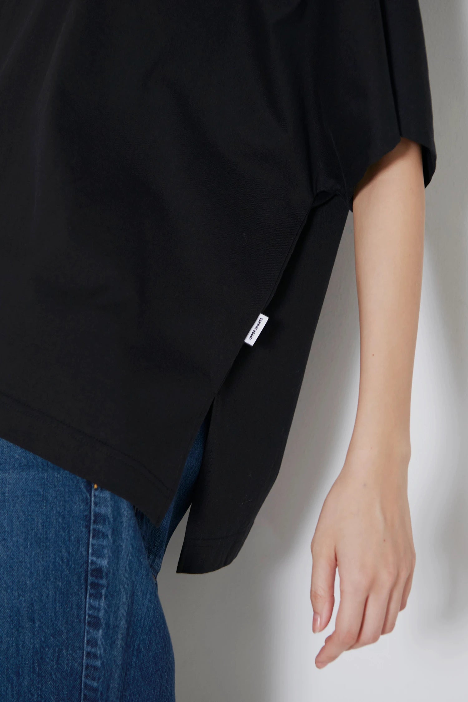 LOOSE DOLMAN TEE