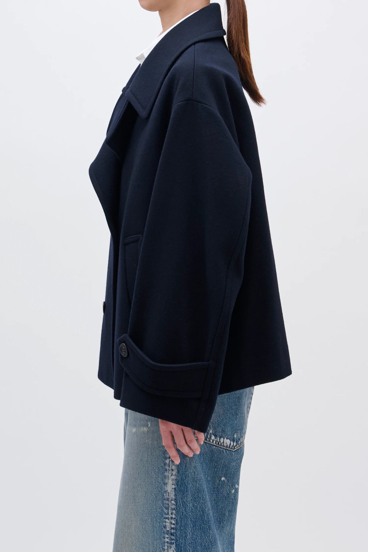 upper hights THE PORTWELL-P Coat