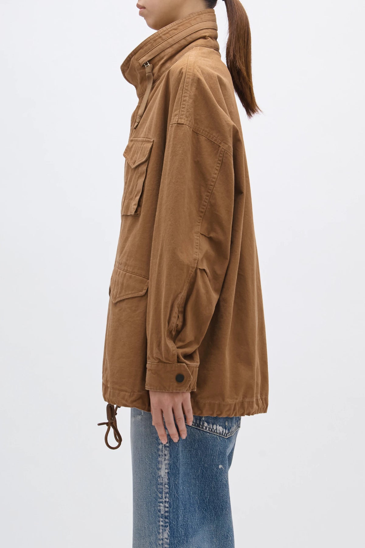 upper hights U-65N Jacket