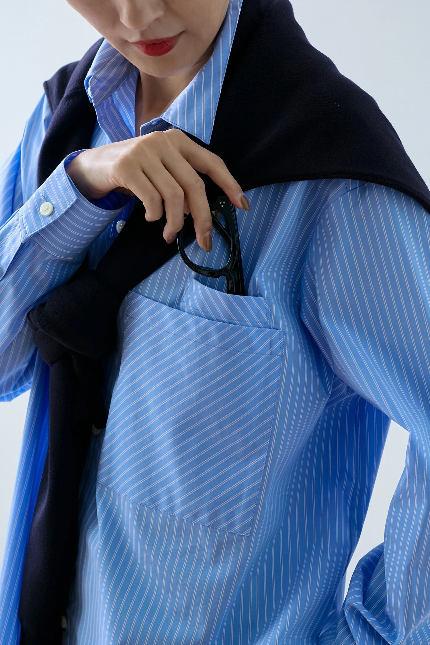 STRIPE SHIRT