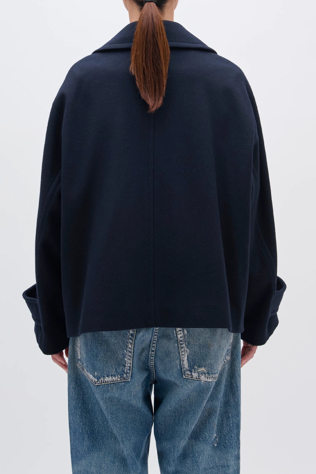 upper hights THE PORTWELL-P Coat